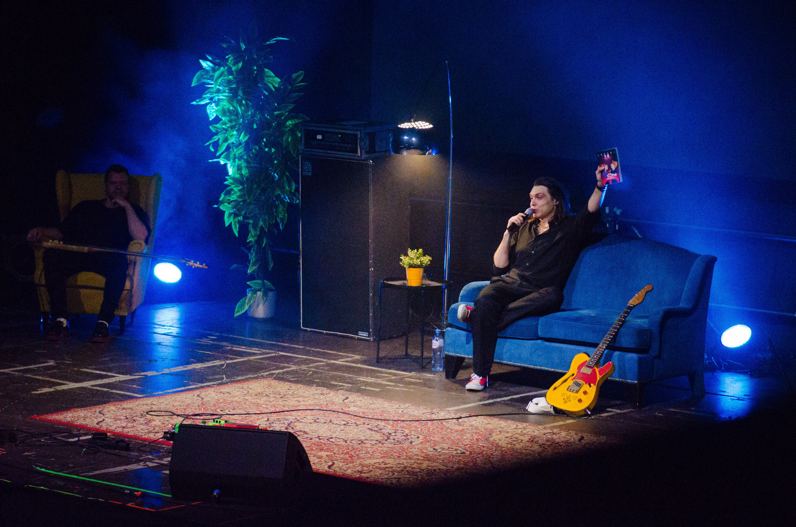 Nobody.one. Фотограф Валерия Пэун