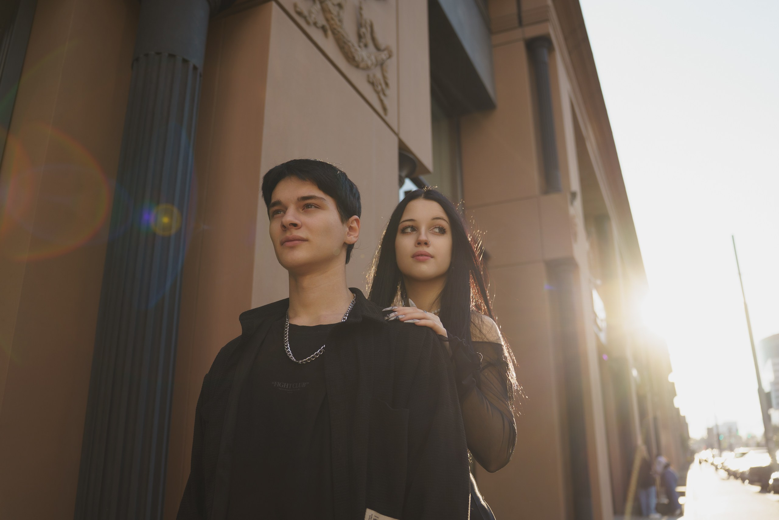 фотосессия в стиле fashion Екатеринбург