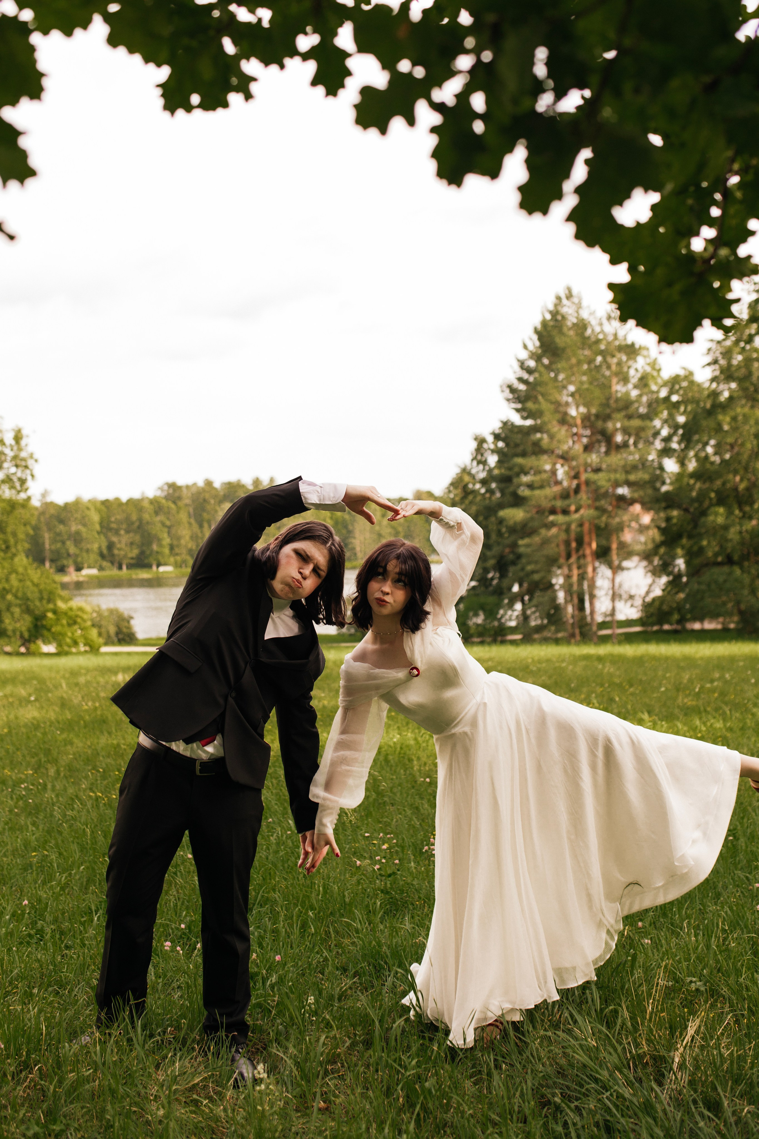 Александр & Марина. Свадебный фотограф Санкт-Петербург