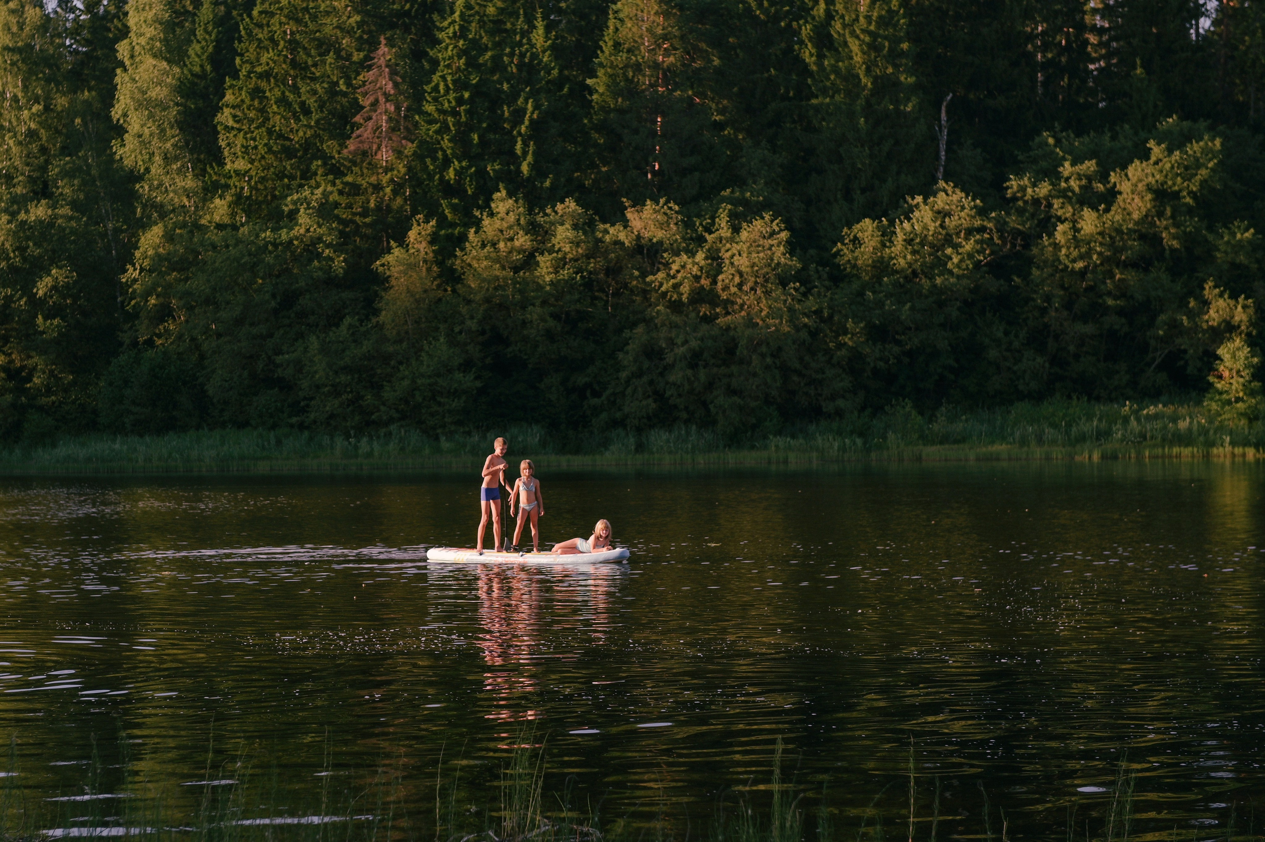 Не просто семейная съёмка. Видеооператор и фотограф Таисия Любимова