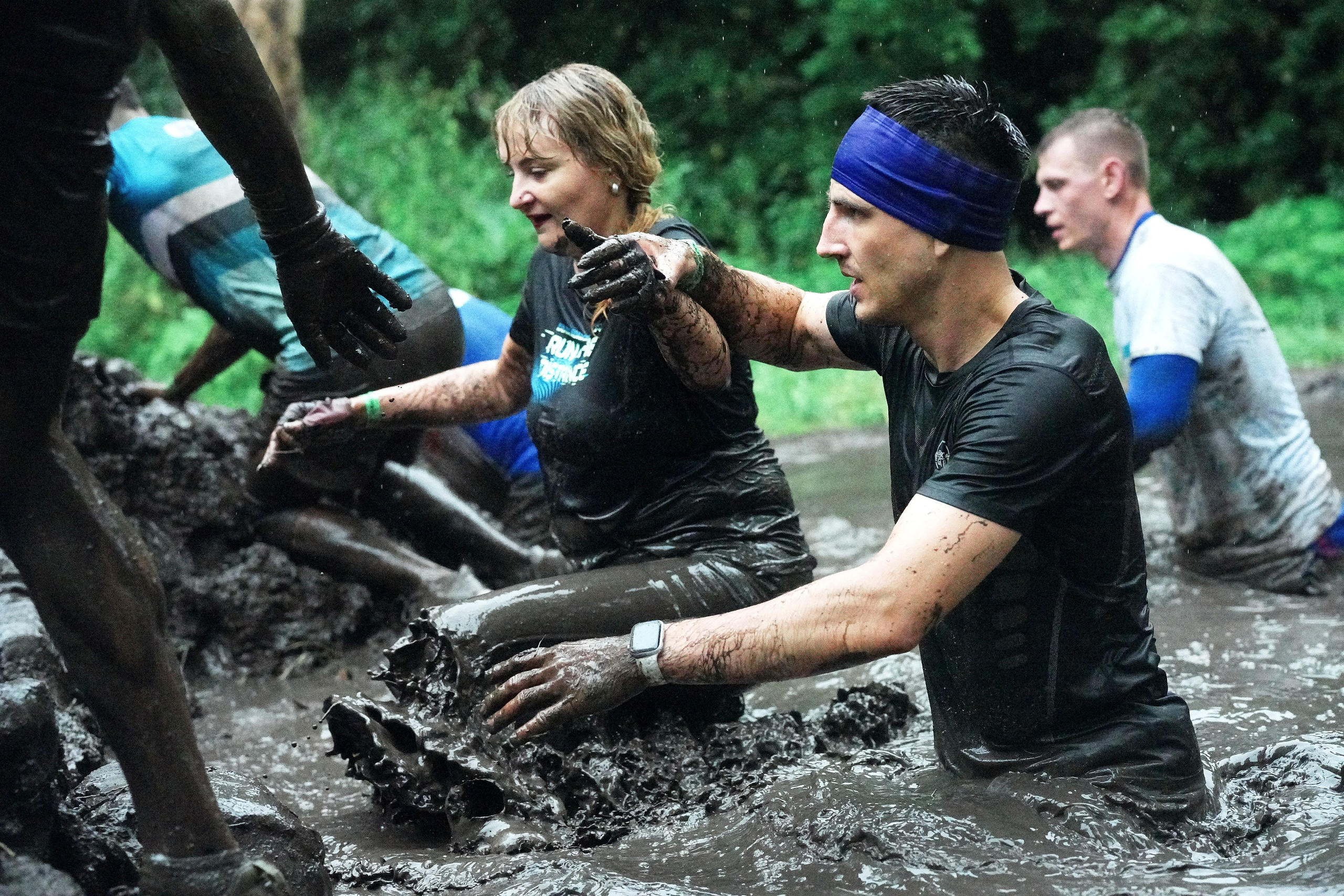 Стальной характер 2025. Фотограф