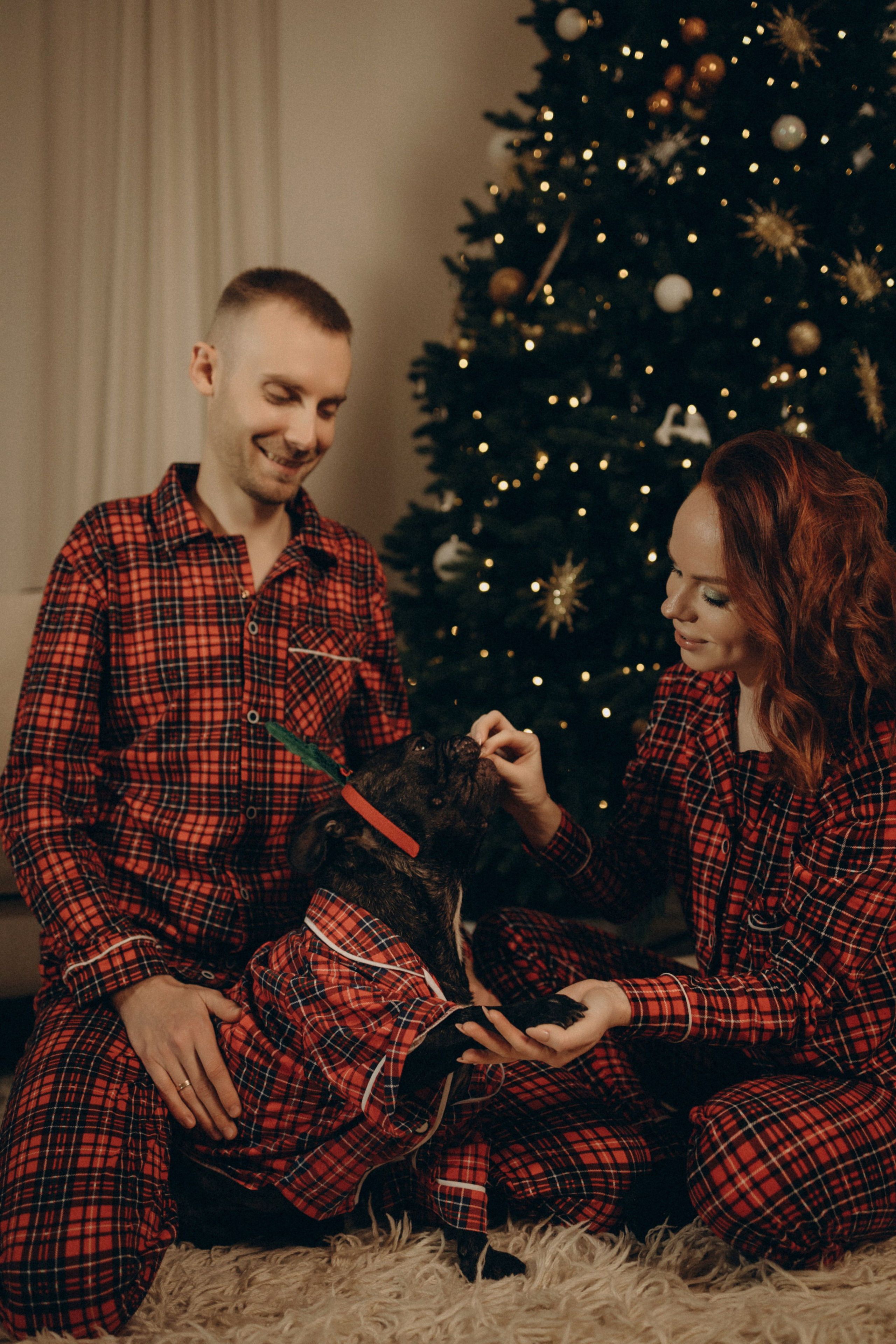 Семейная НГ. Фотограф в Краснодаре Лагунов Владимир