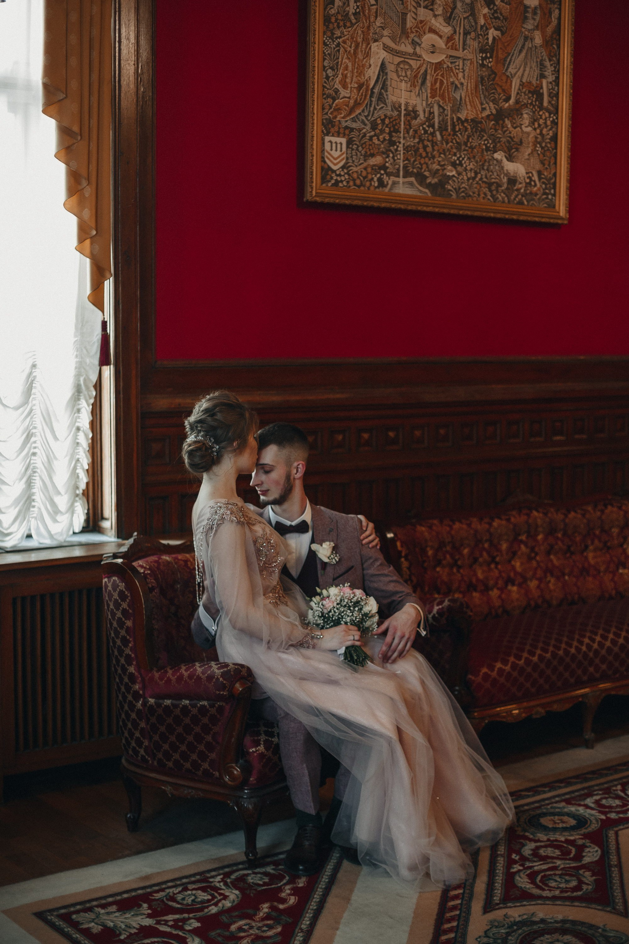 Расслабимся. Свадебный фотограф Игорь Брундасов 8PHOTO на свадьбу венчание загс СПб