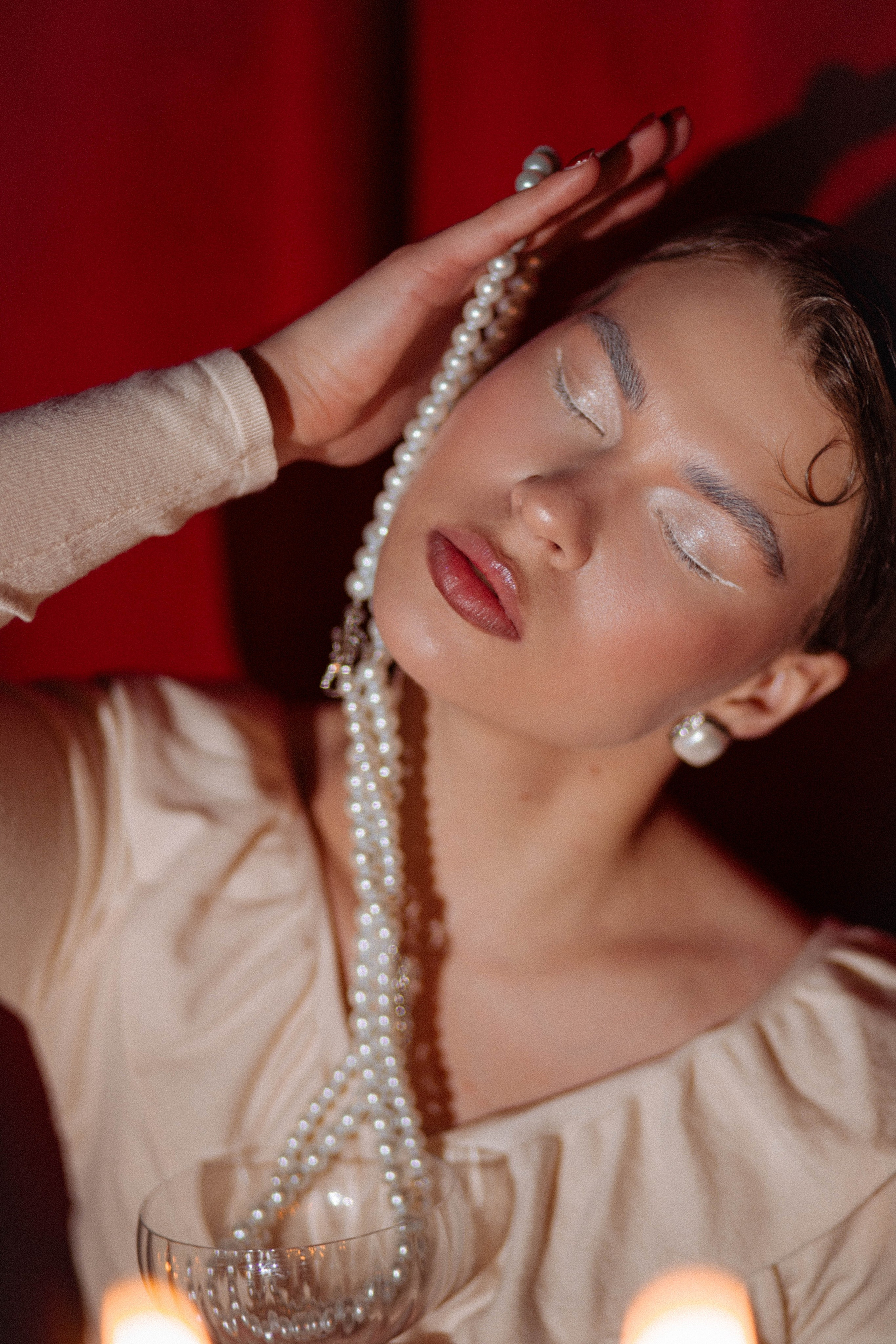 Катя. Портретный фотограф Анна Мерзлякова