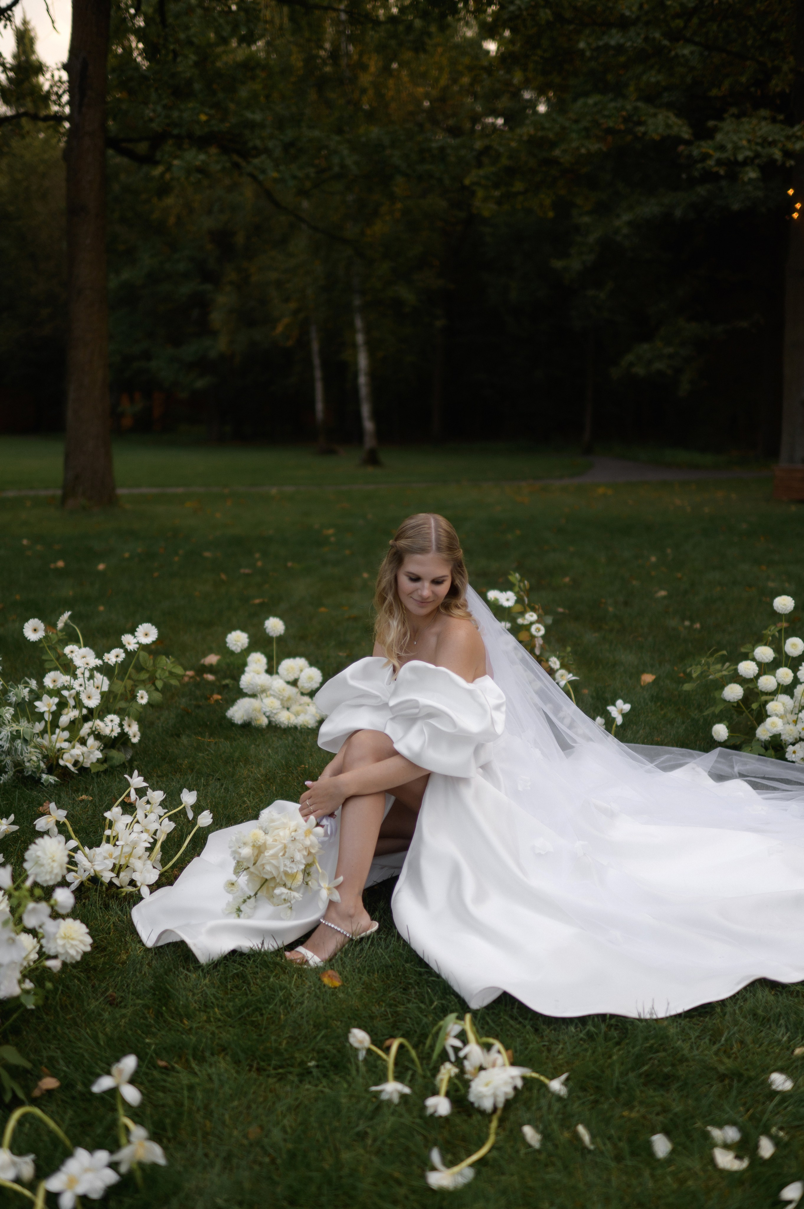 Еще сильнее я в тебя все равно не влюблюсь. VENSKAYA WEDDING & EVENT PLANNER