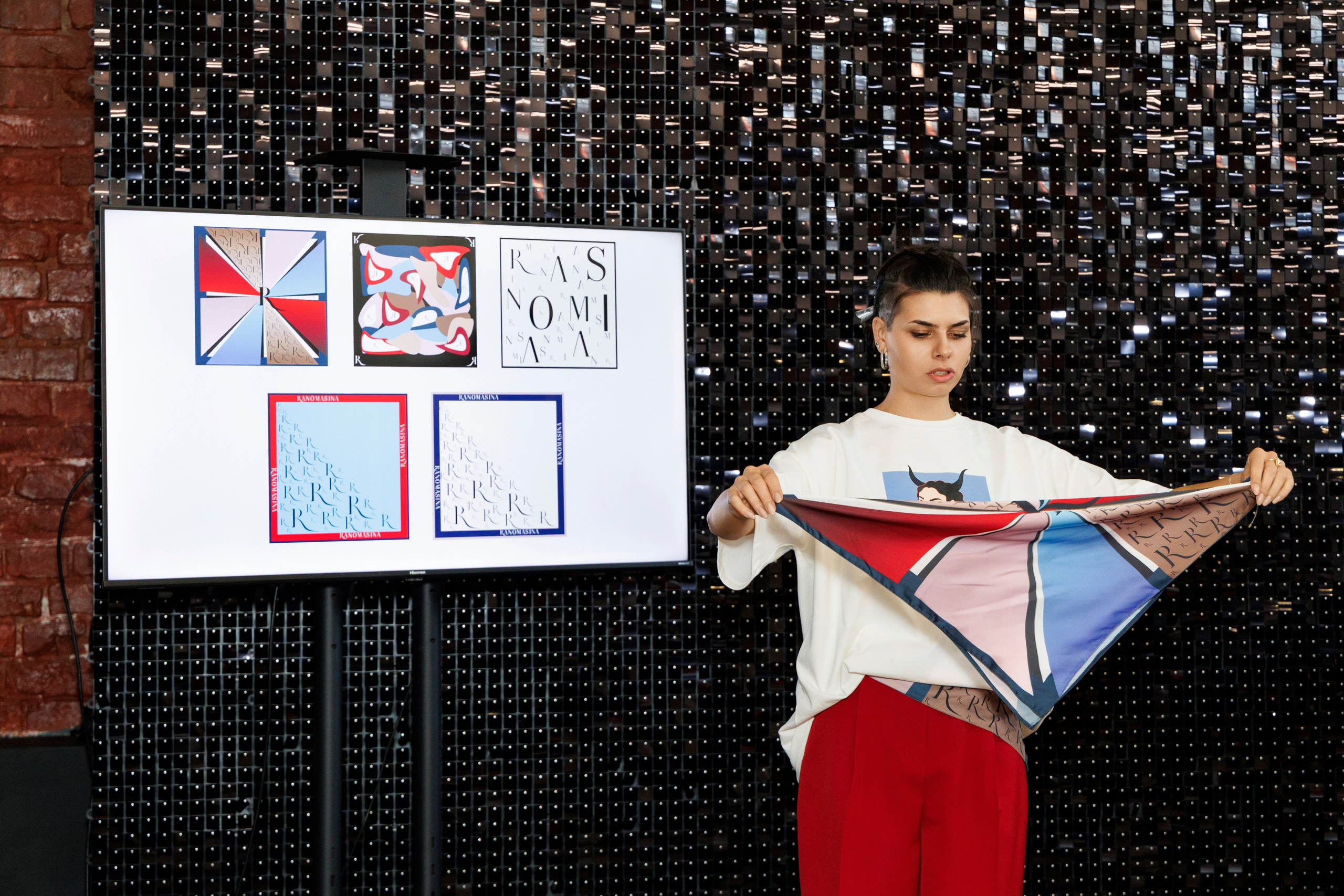 Мероприятие «Разреши себе…» от бренда RANOMASINA. Фотограф Ирина Красса