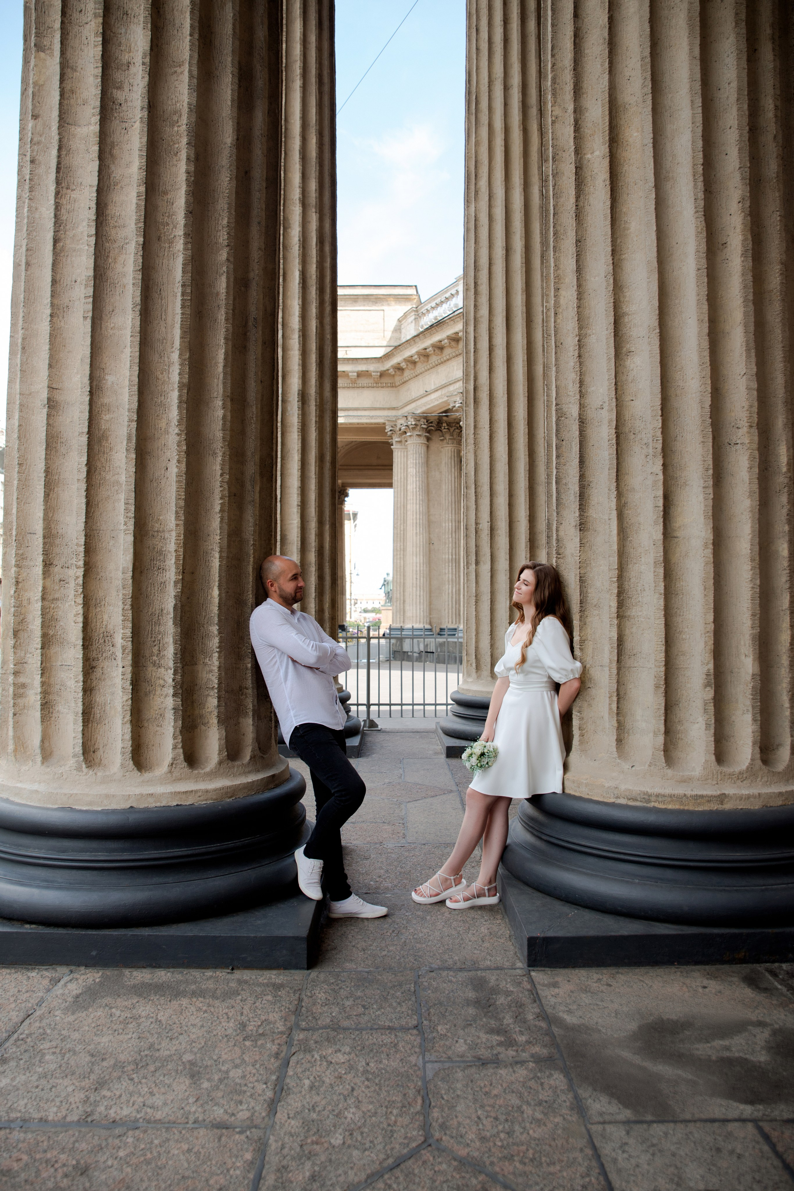 Валентина и Вячеслав. Свадебный и семейный фотограф СПБ