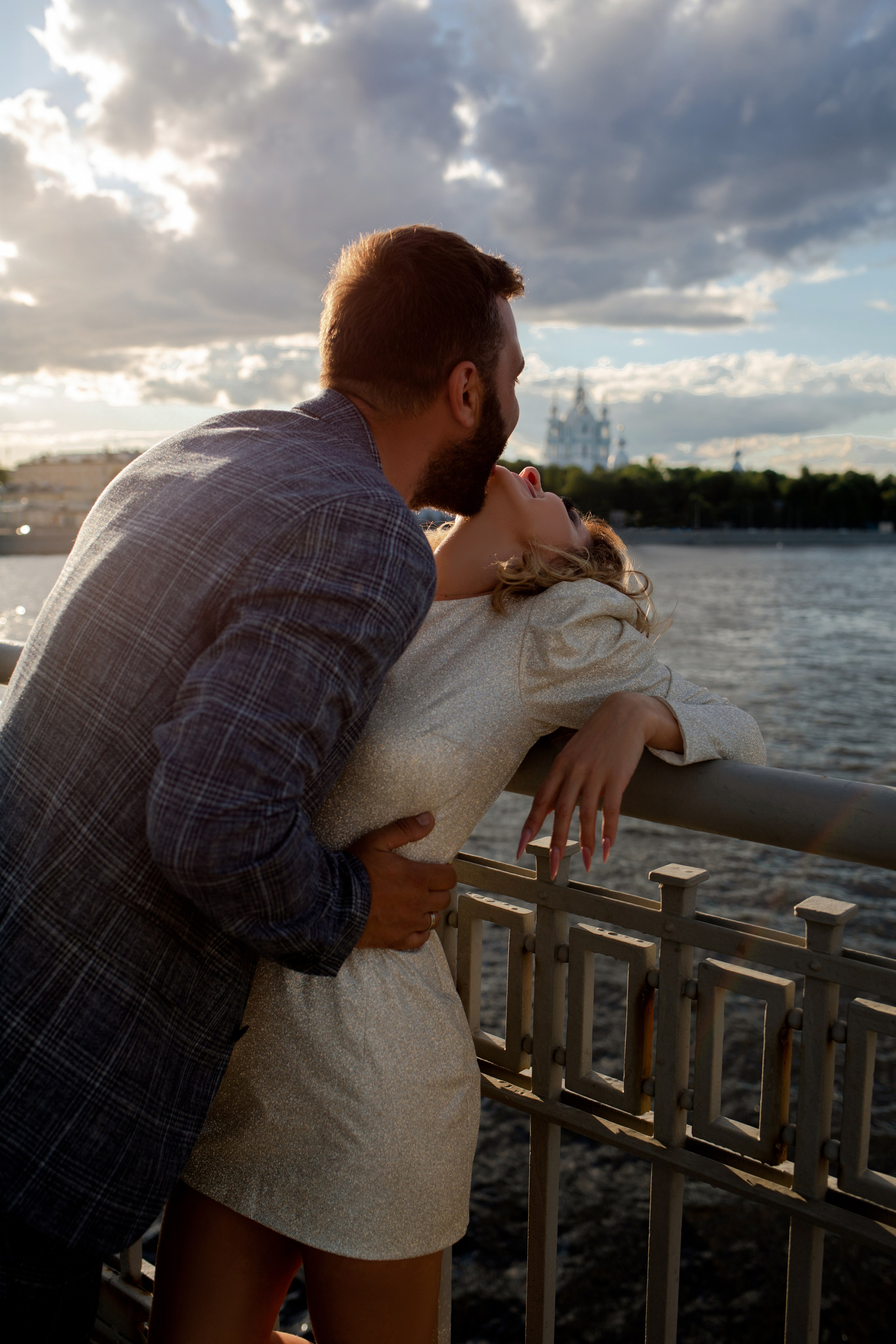 Екатерина и Кирилл. Свадебный и семейный фотограф СПБ