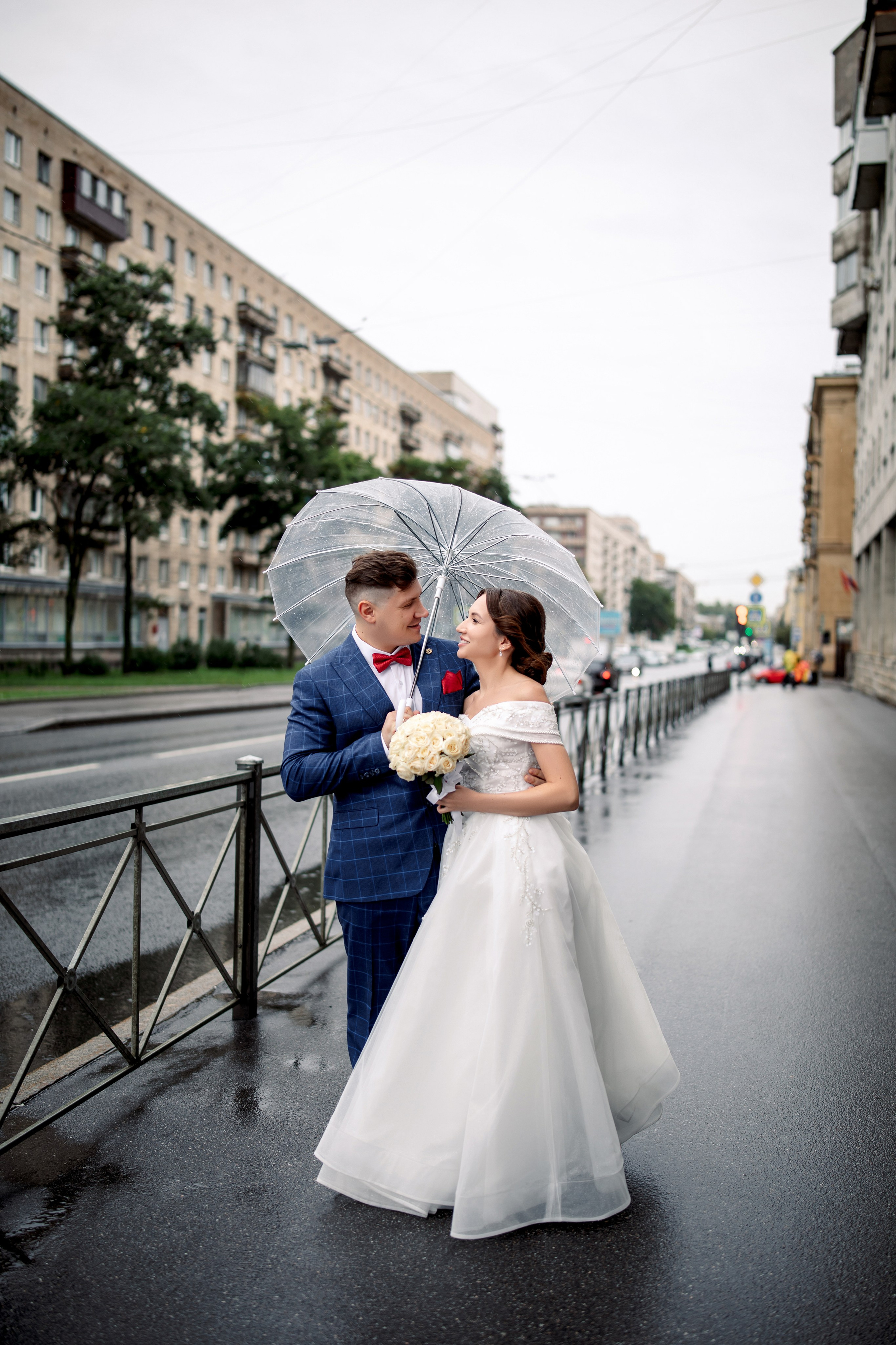 Дмитрий и Алина. Свадебный и семейный фотограф СПБ