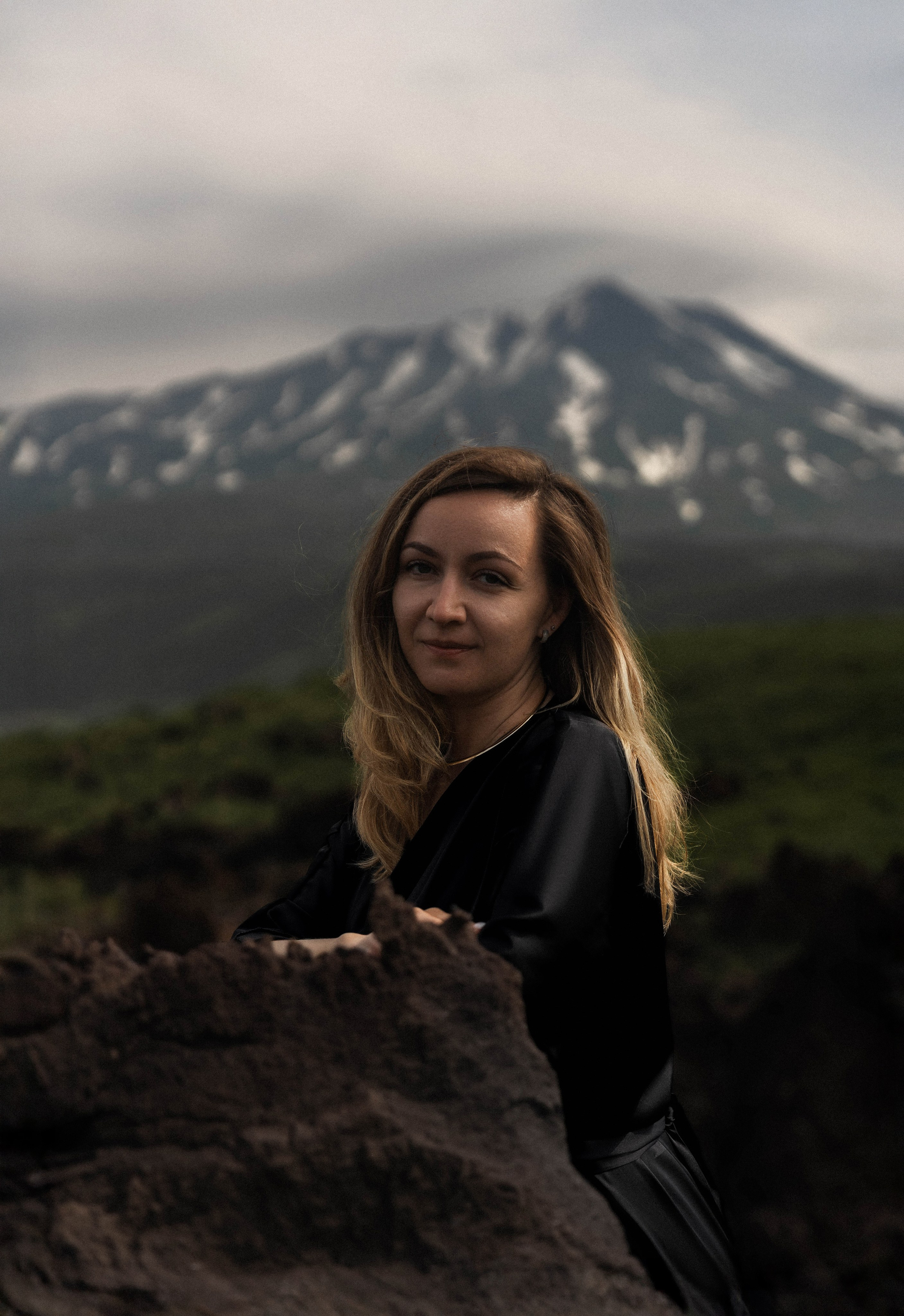 Анастасия. Фотограф Итуруп | Бурова Екатерина