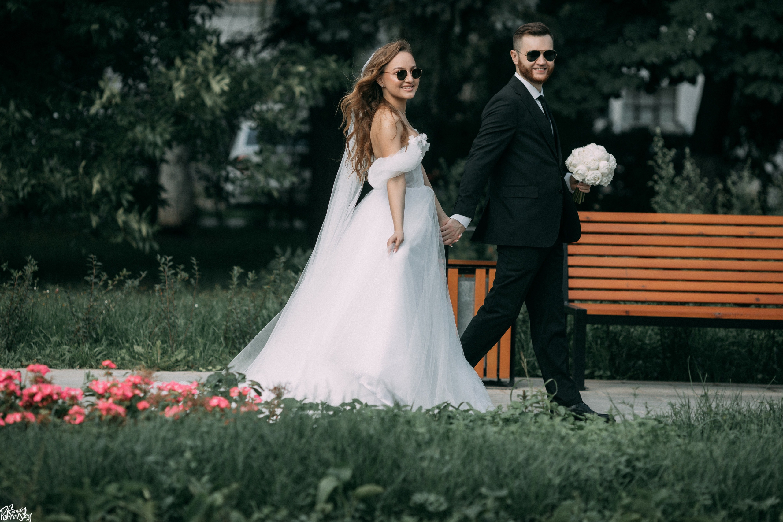 Артём & Настя 27.07.2023. Свадебный и репортажный фотограф в Чебоксарах Покровский Александр