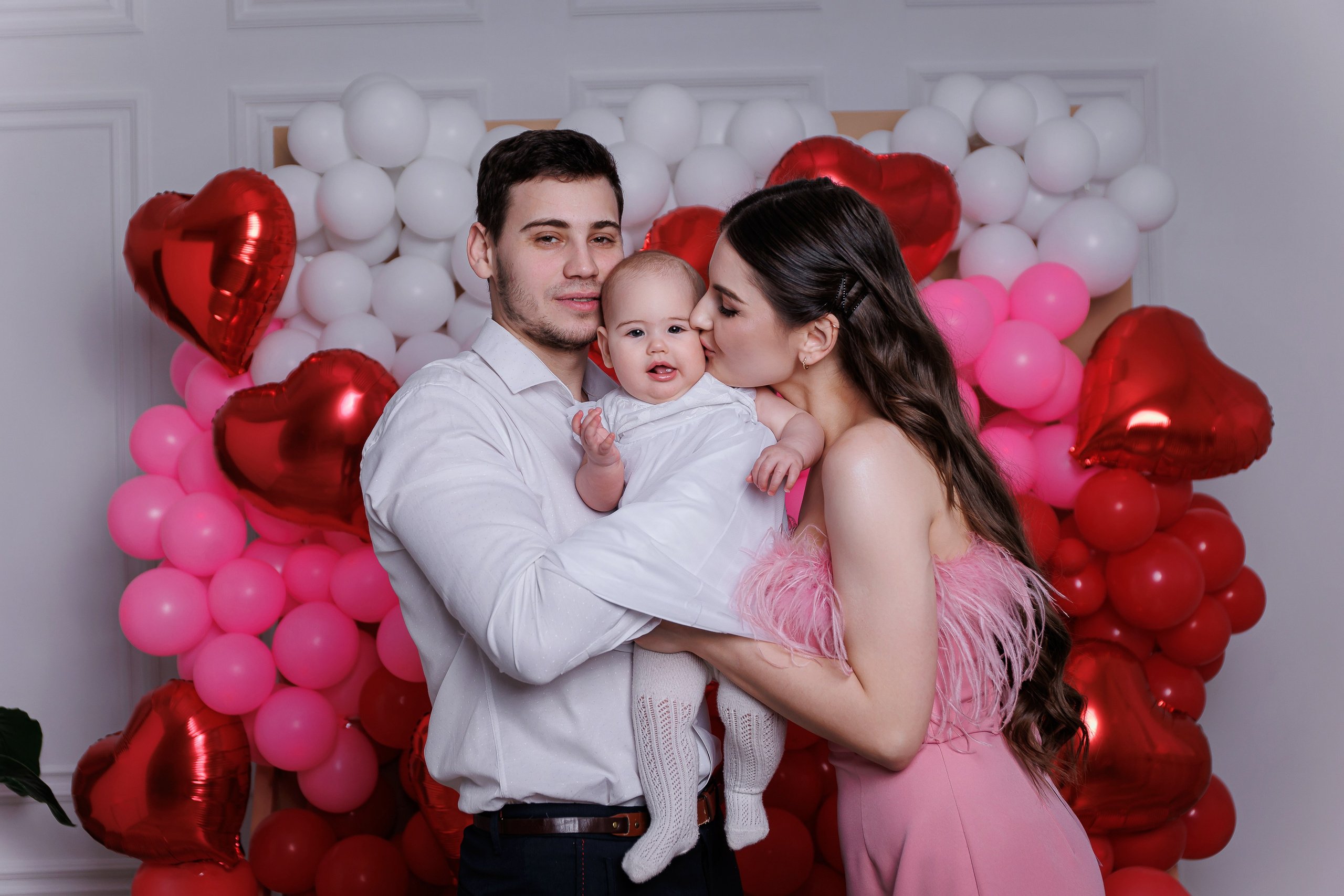 Valentine's Day. Anne Miller | Photographer