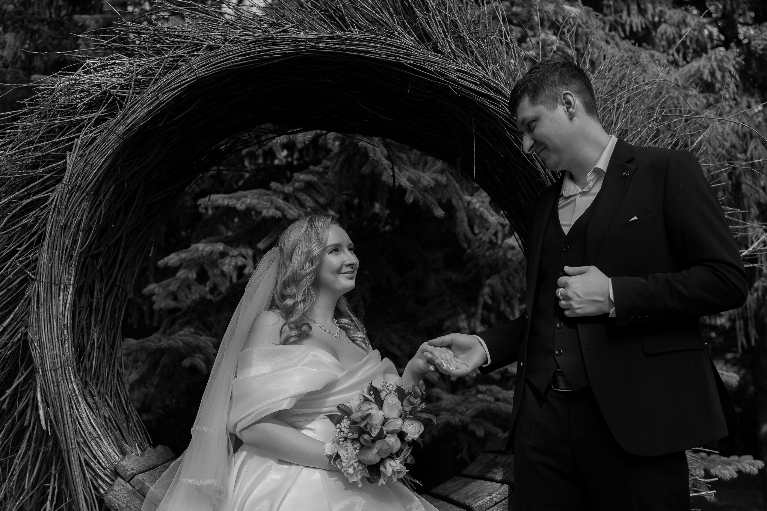 Jane & Artem. Anneta Benthen | Photographer