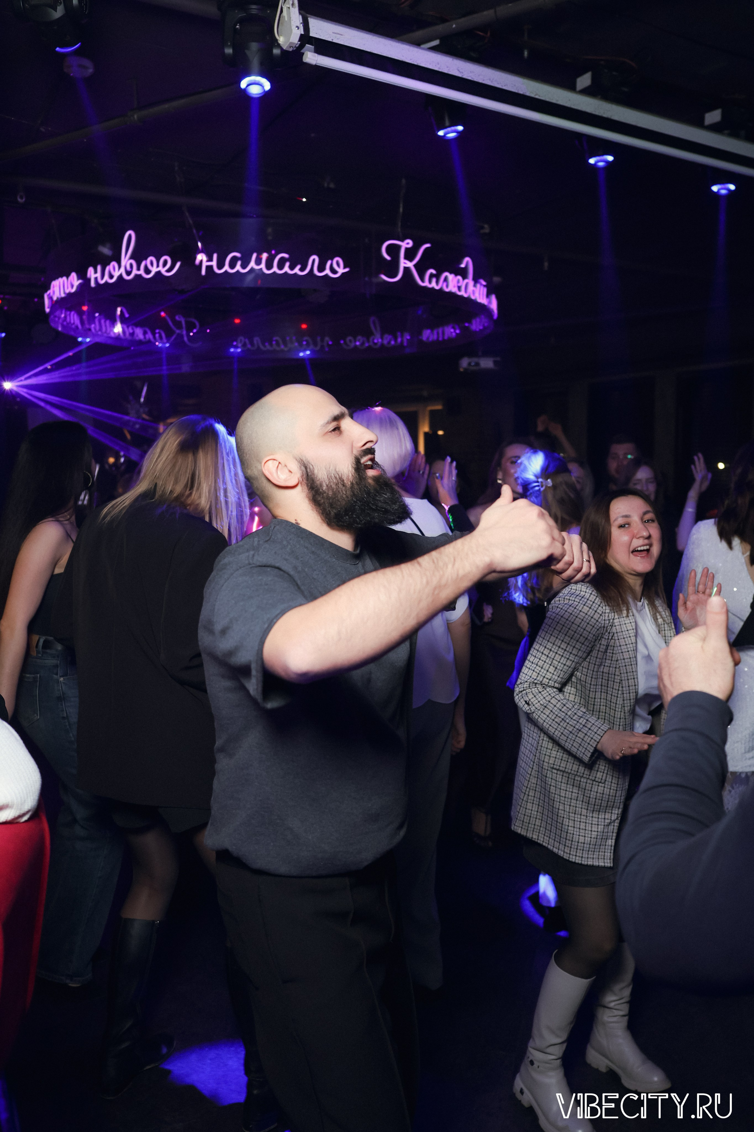 МЯТА lounge. VIBECITY.RU Вайб Сити Ру Фоторепортажи Фотоотчеты Калининград