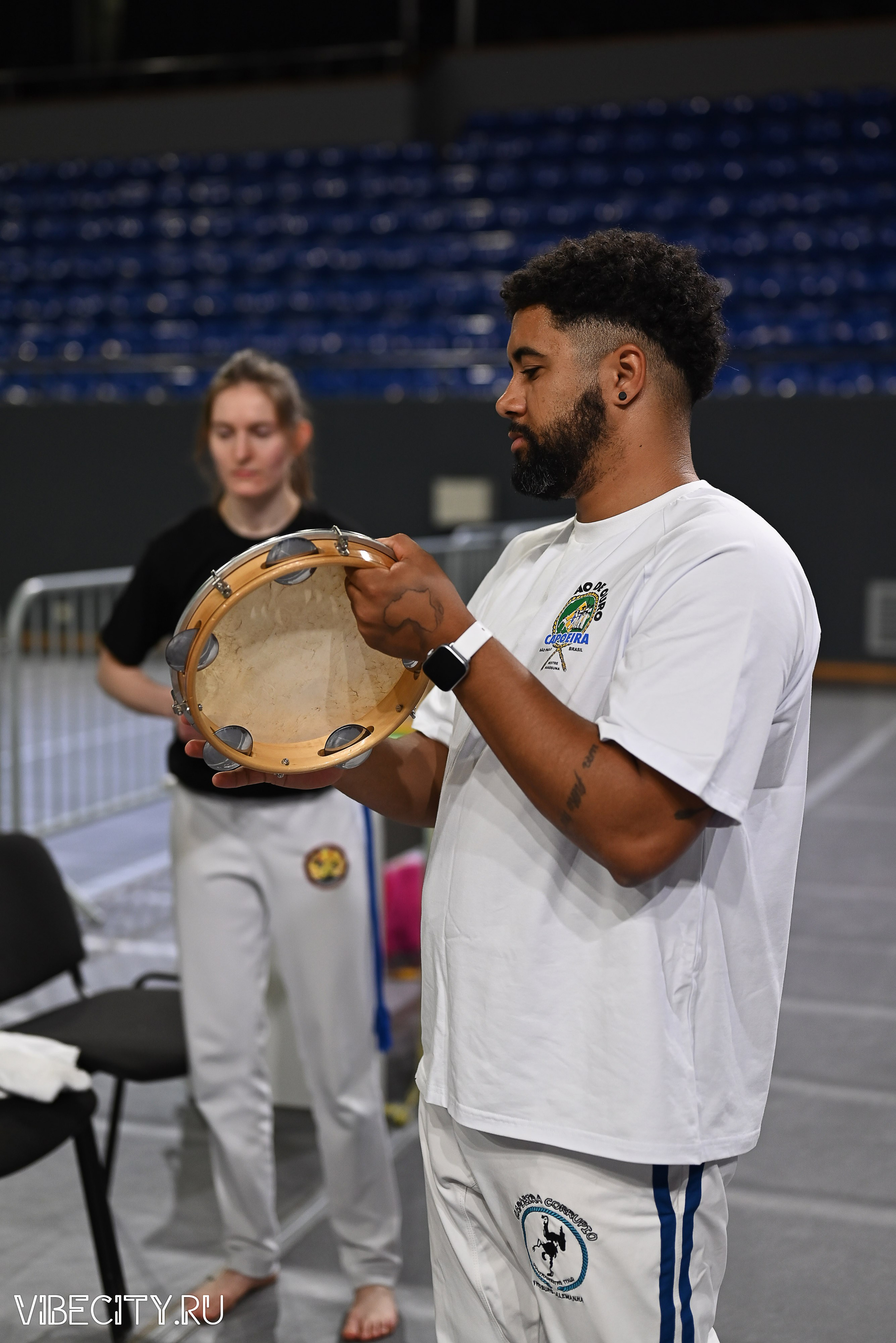 Капоэйра. Вручение поясов. VIBECITY.RU Вайб Сити Ру Фоторепортажи Фотоотчеты Калининград