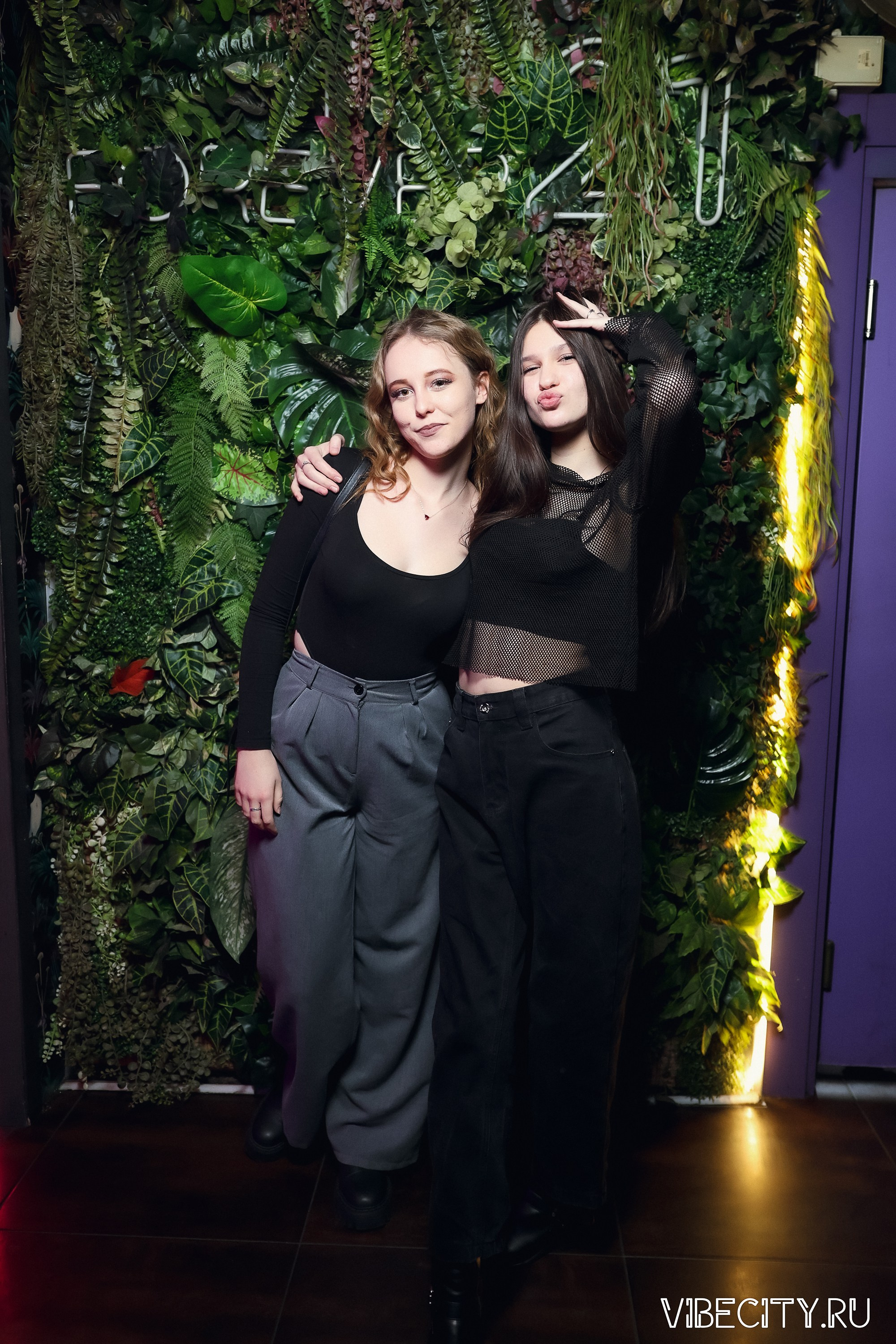 DOUBLE U. VIBECITY.RU Вайб Сити Ру Фоторепортажи Фотоотчеты Калининград