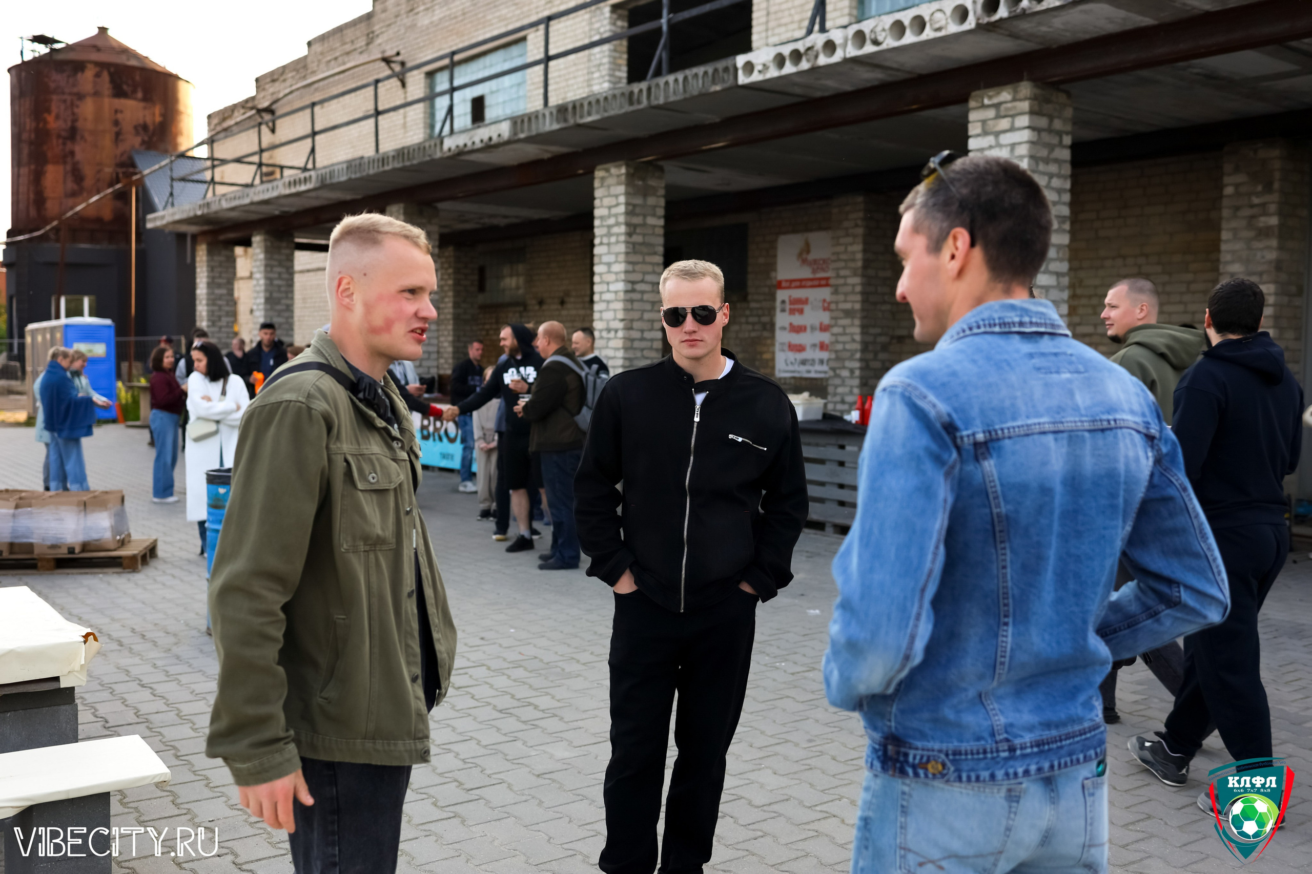 ПОДВЕДЕНИЕ ИТОГОВ ЧЕМПИОНАТА КЛФЛ. VIBECITY.RU Вайб Сити Ру Фоторепортажи Фотоотчеты Калининград