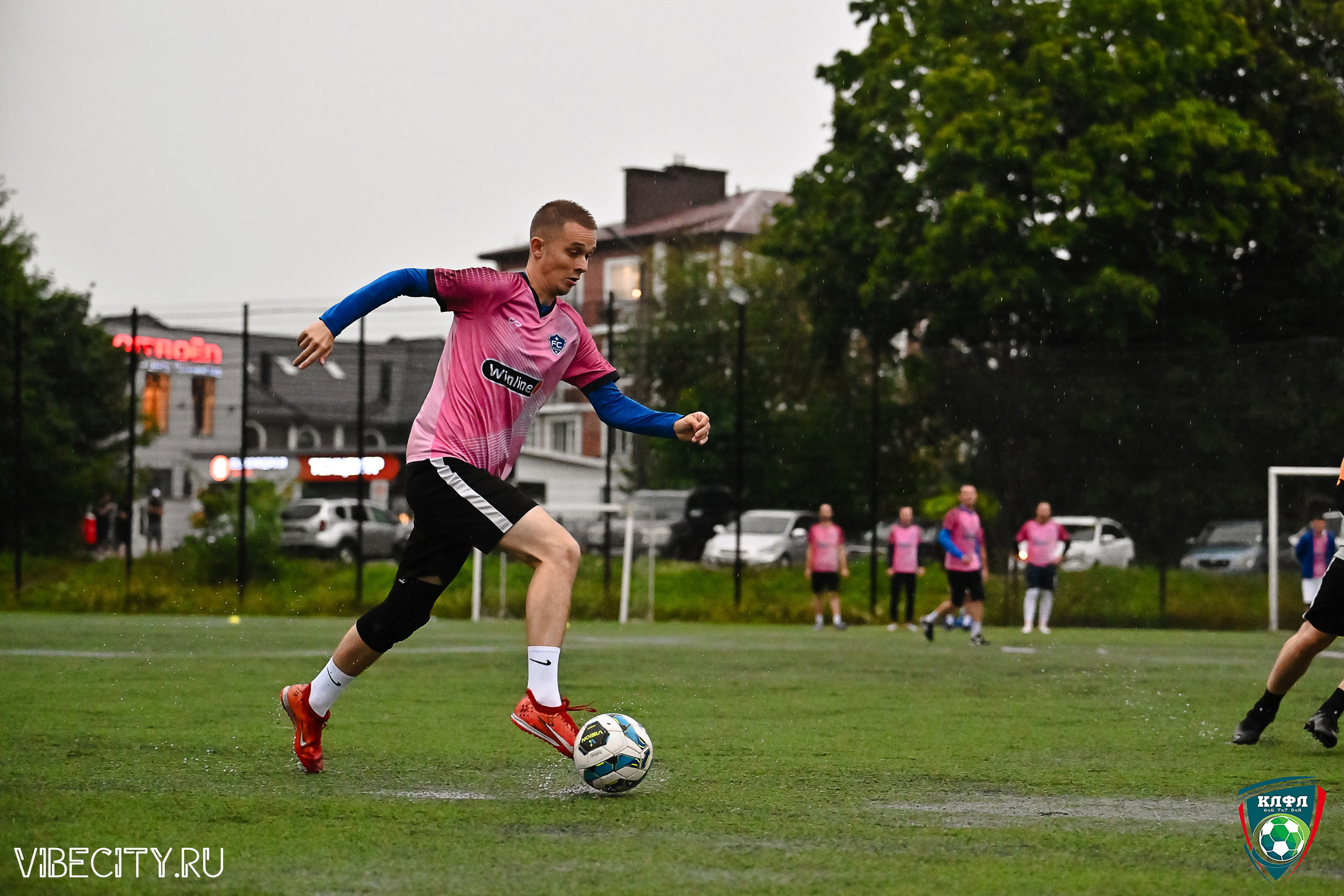 ПЛЕЙ-ОФФ XXl ЛЕТНЕГО КУБКА КАЛИНИНГРАДСКОЙ ЛФЛ. VIBECITY.RU Вайб Сити Ру Фоторепортажи Фотоотчеты Калининград