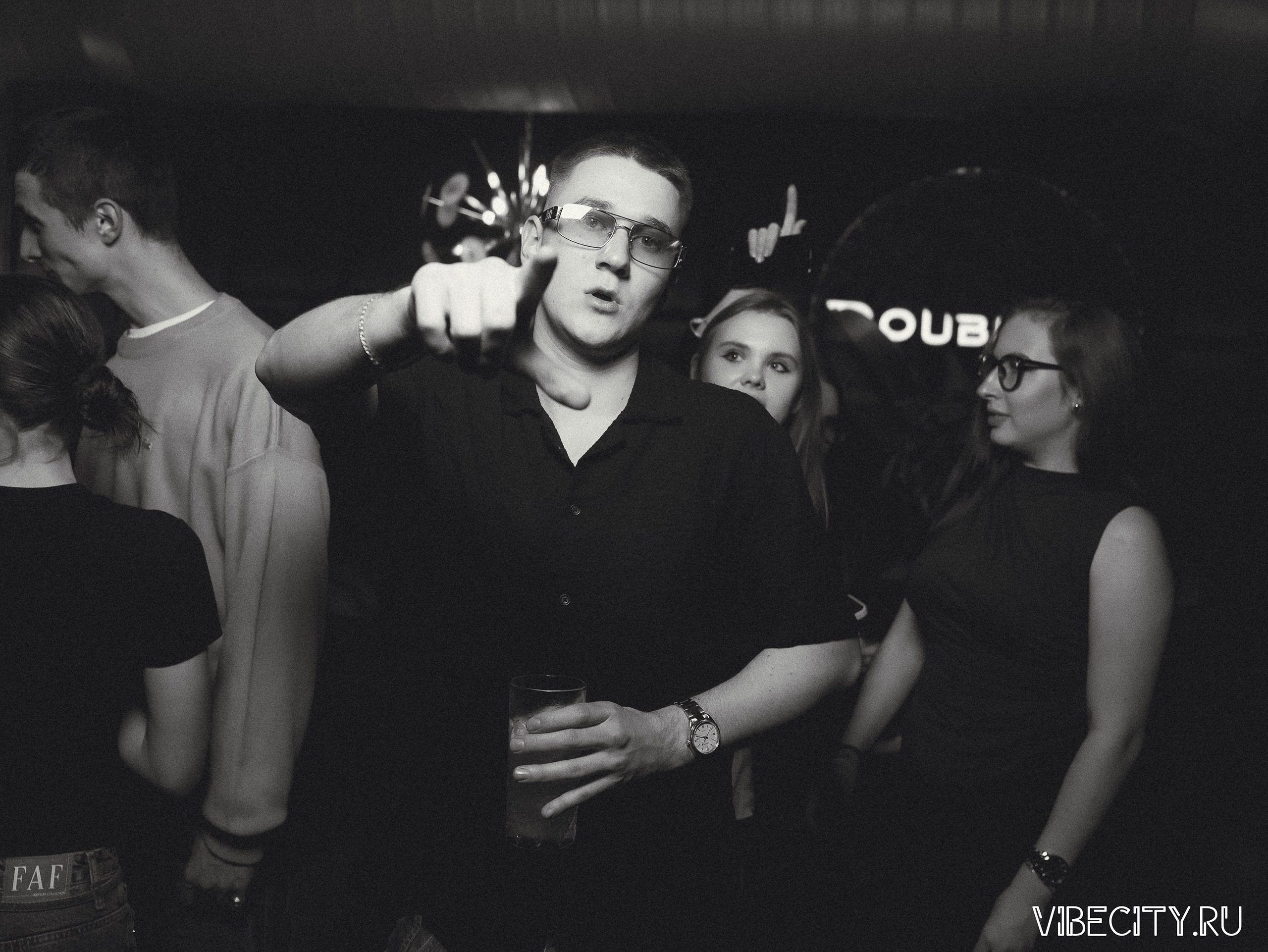 DOUBLE U. VIBECITY.RU Вайб Сити Ру Фоторепортажи Фотоотчеты Калининград