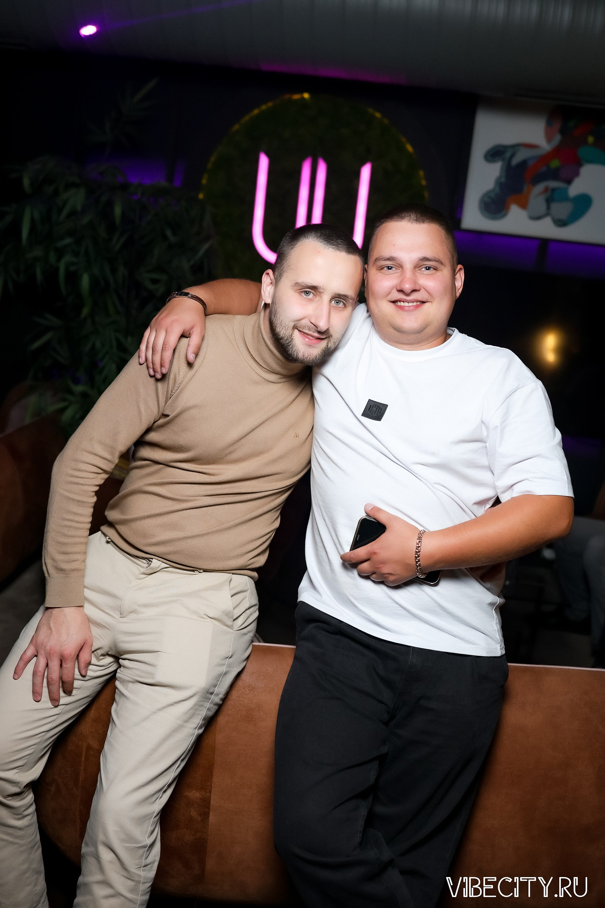 DOUBLE U. VIBECITY.RU Вайб Сити Ру Фоторепортажи Фотоотчеты Калининград