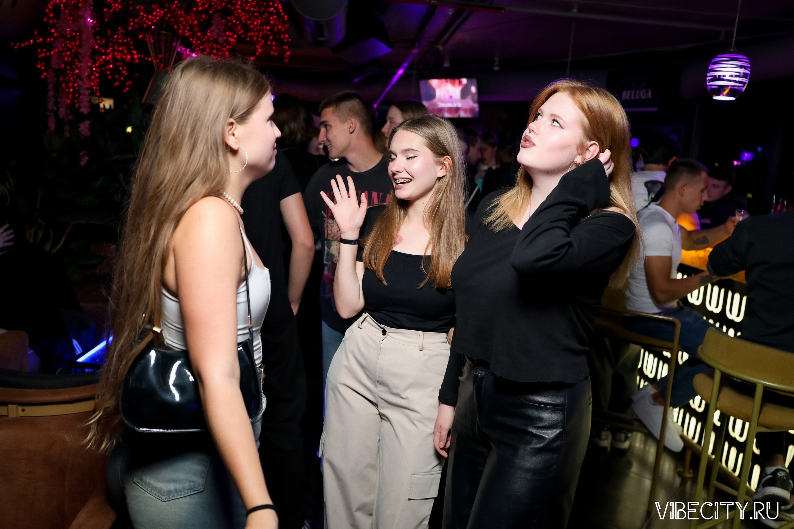 DOUBLE U. VIBECITY.RU Вайб Сити Ру Фоторепортажи Фотоотчеты Калининград