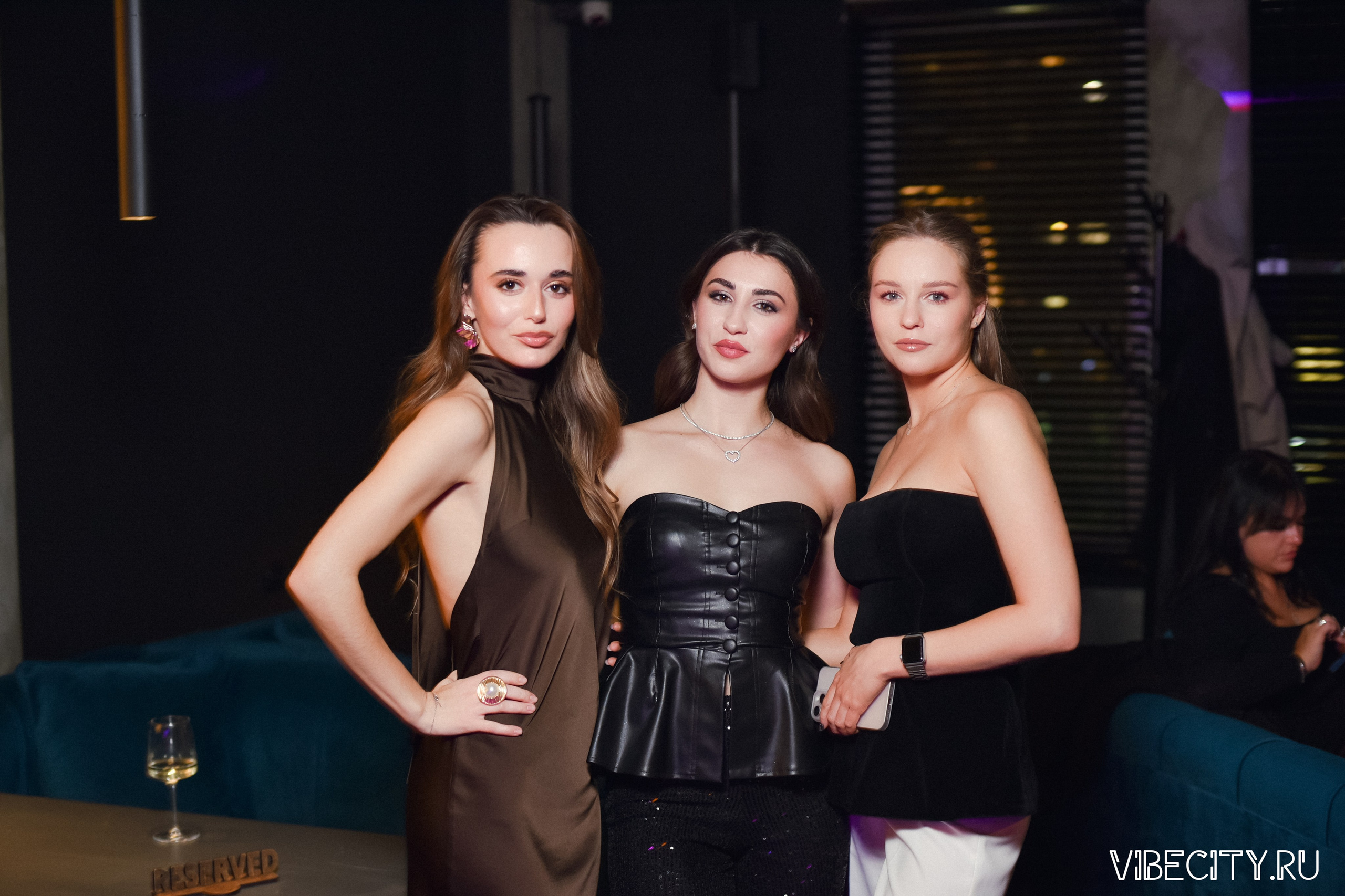 МЯТА lounge. VIBECITY.RU Вайб Сити Ру Фоторепортажи Фотоотчеты Калининград