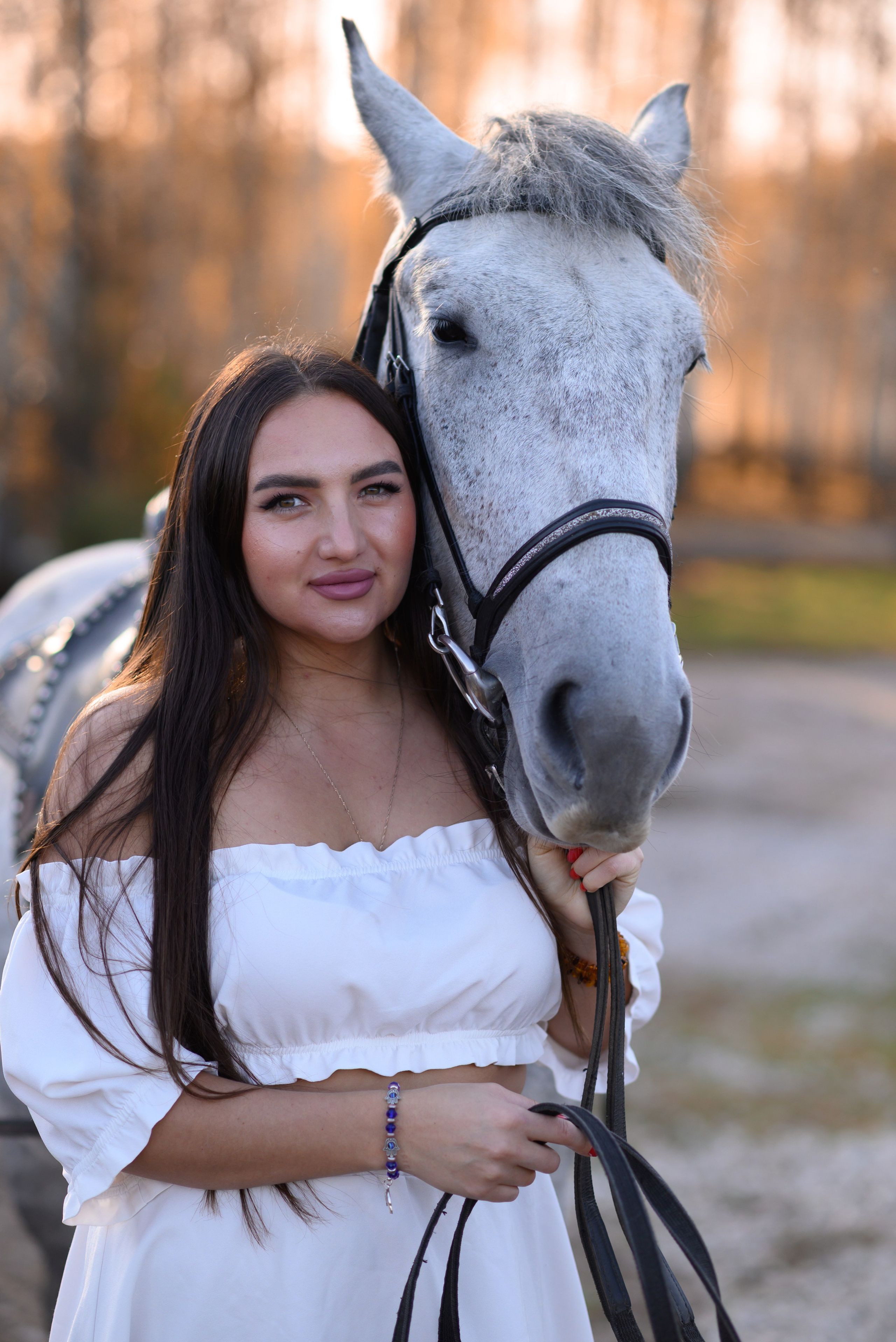 Фотосессии с Лошадками. Профессиональный фотограф в Уфе Алина Стрелкова