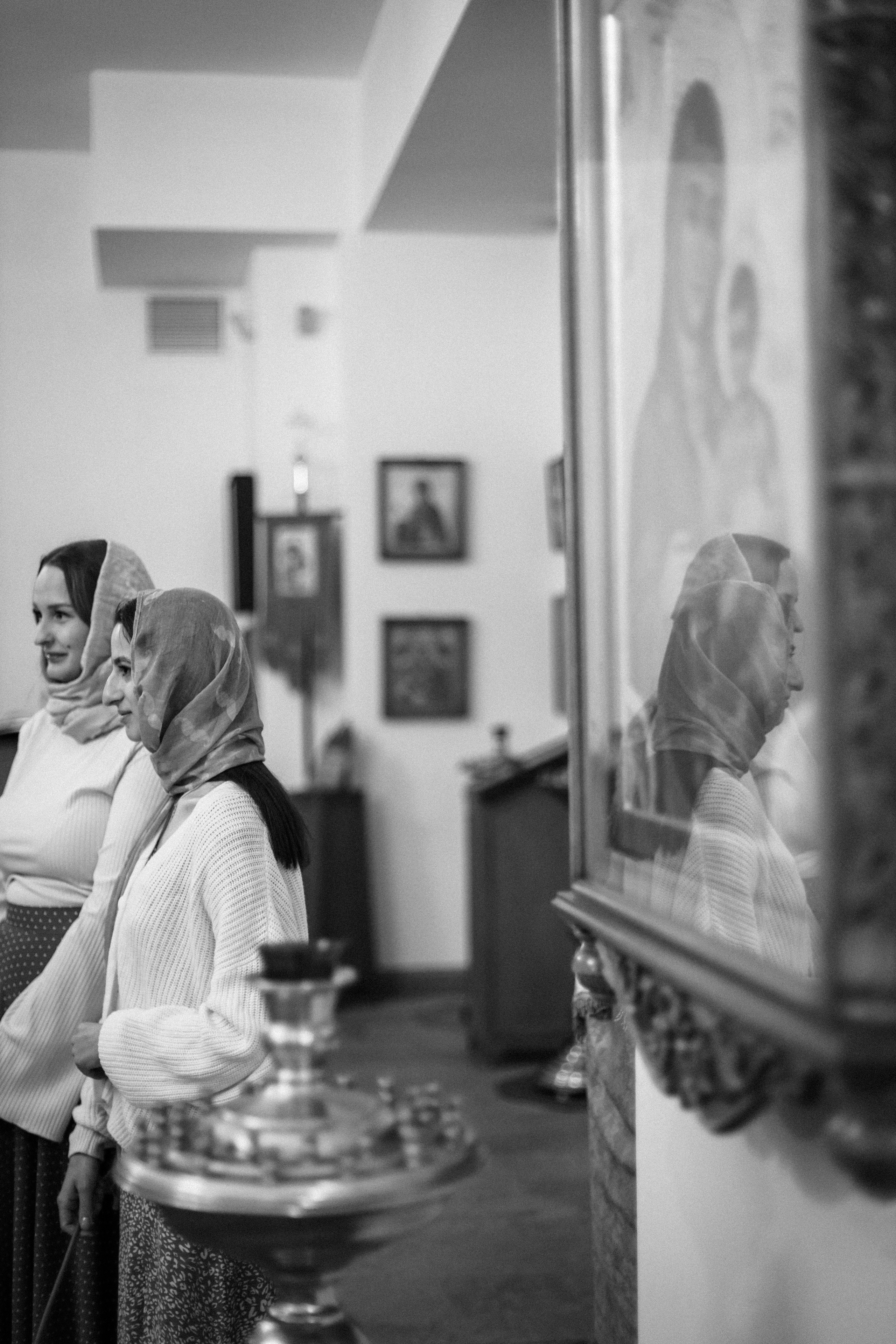 Крещение. Семейный и детский фотограф в Санкт-Петербурге «Chilik»