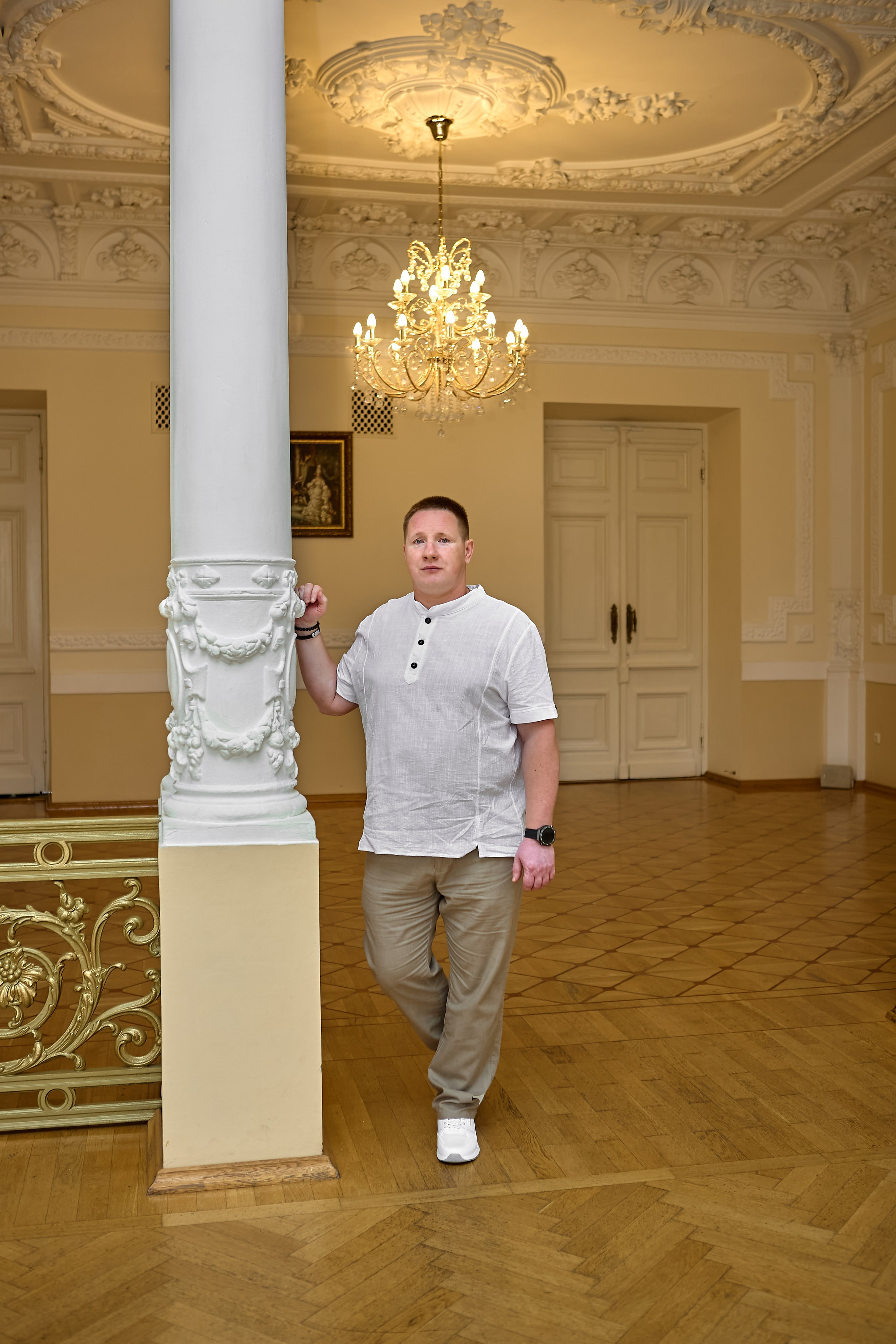 Сергей + Елена. Фотограф Анастасия Лёвушкина