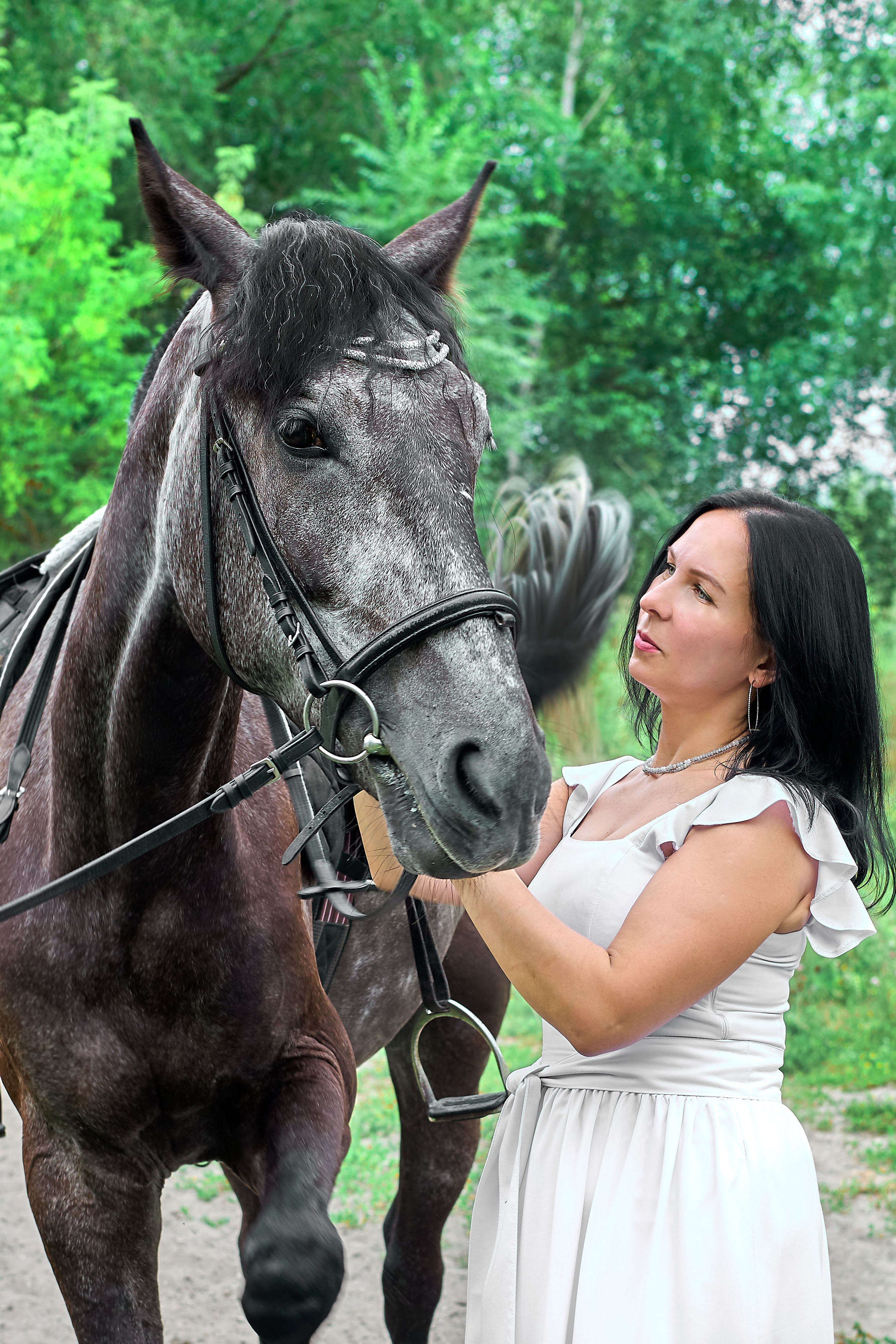 Светлана. Фотограф Анастасия Лёвушкина