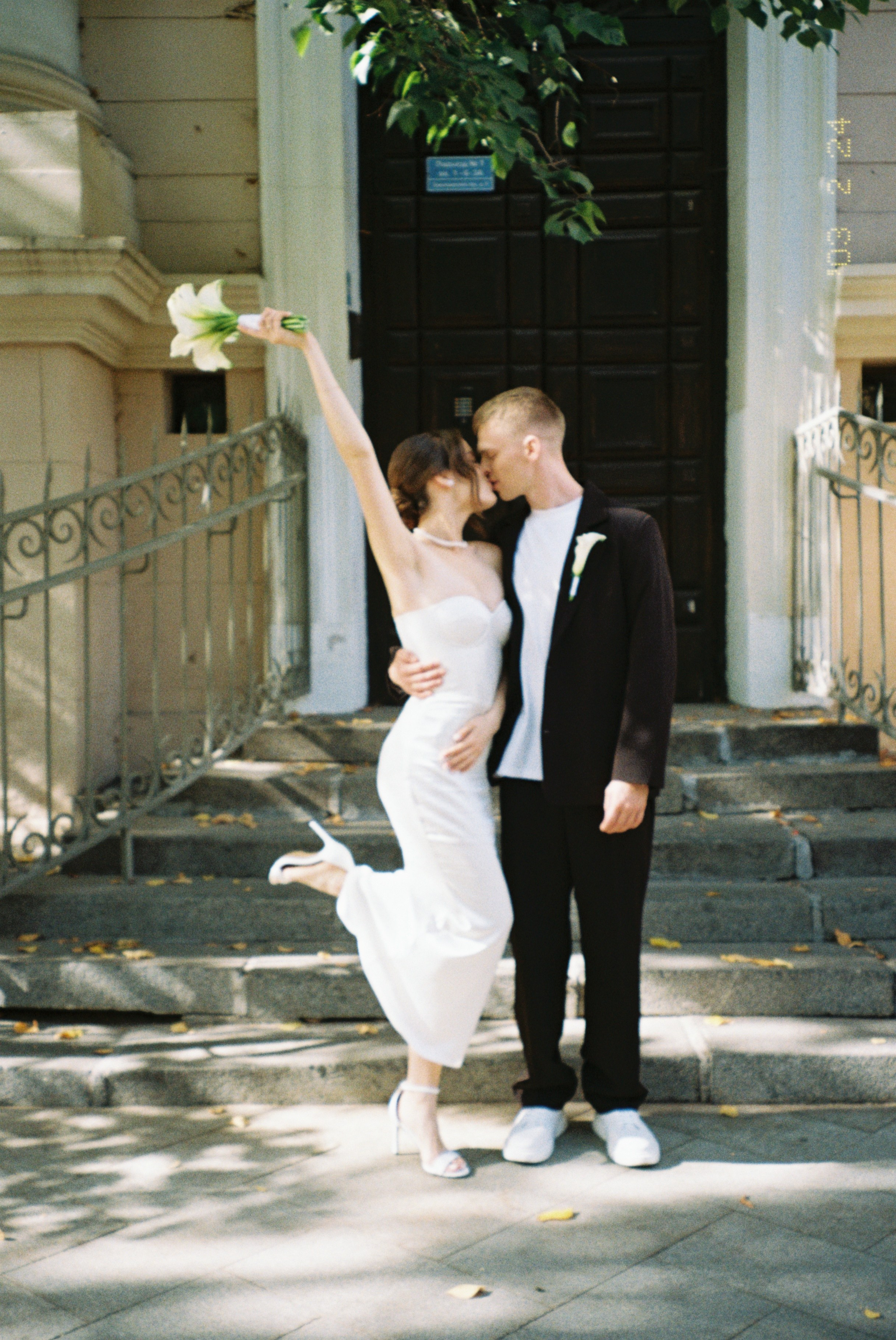 Валерия и Евгений. Свадебный фотограф Марина Попова