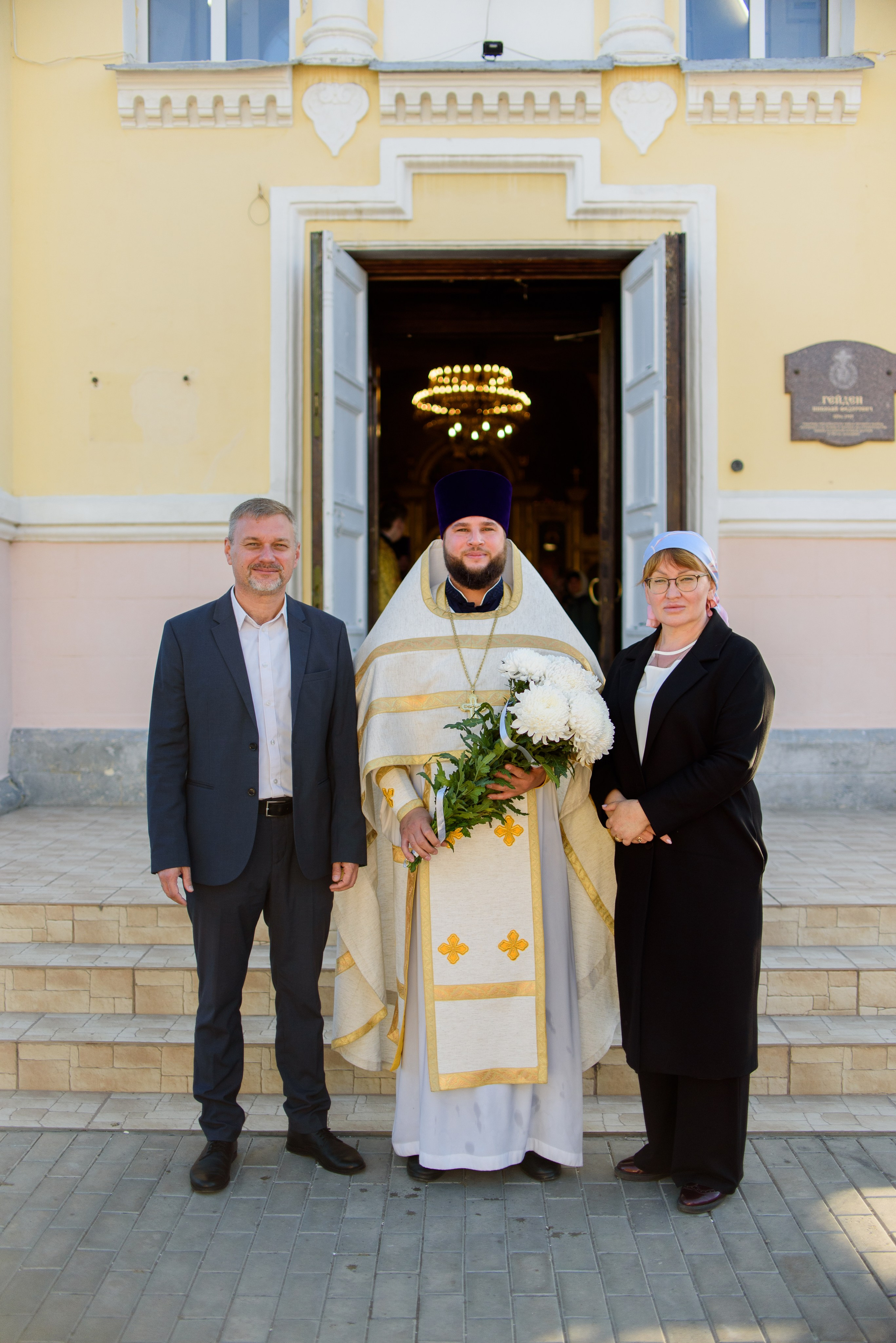Воскресная литургия 29.10.2023. Семейный и свадебный фотограф в Феодосии и Коктебеле