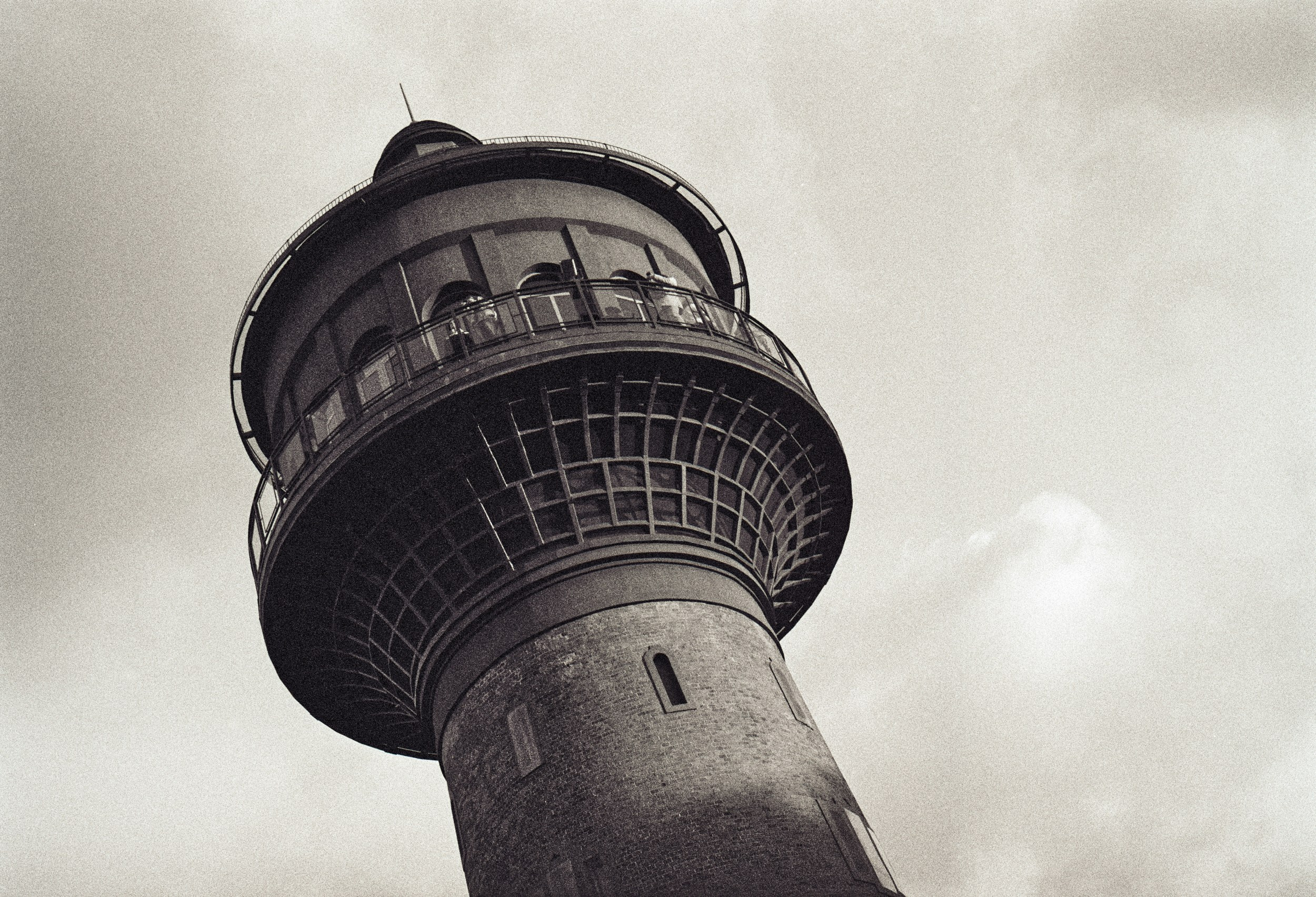 Landscapes and city. Photographer in Kaliningrad