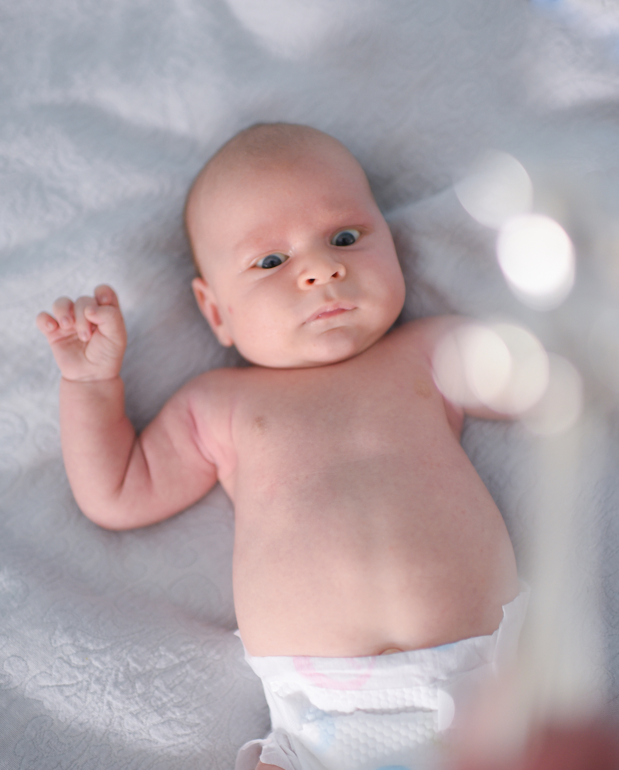 Домашняя съемка новорожденного. Семейный фотограф в Москве Анна Коропова