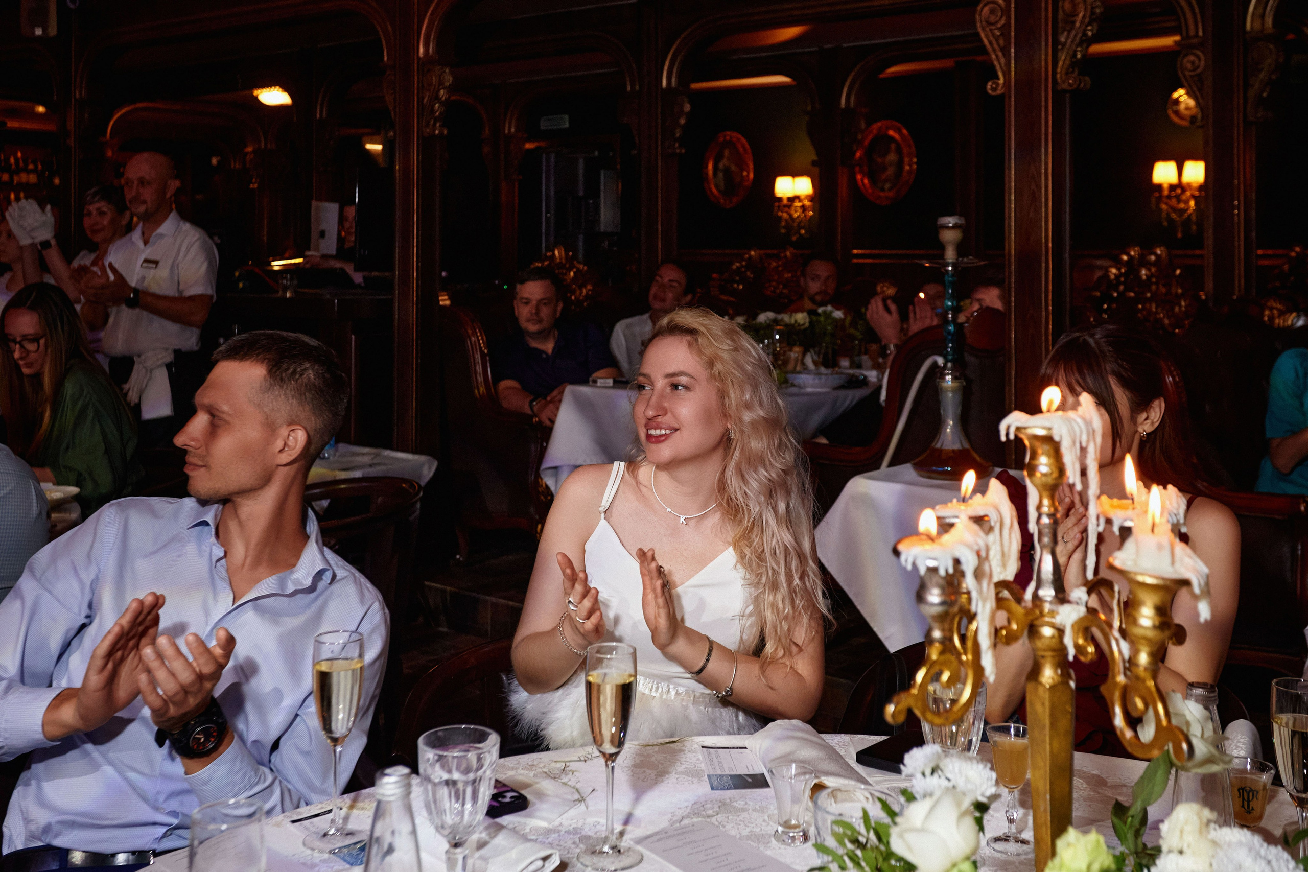 Фестиваль «Волжские сезоны». DENISOV ART (фото, видео, дизайн) САМАРА