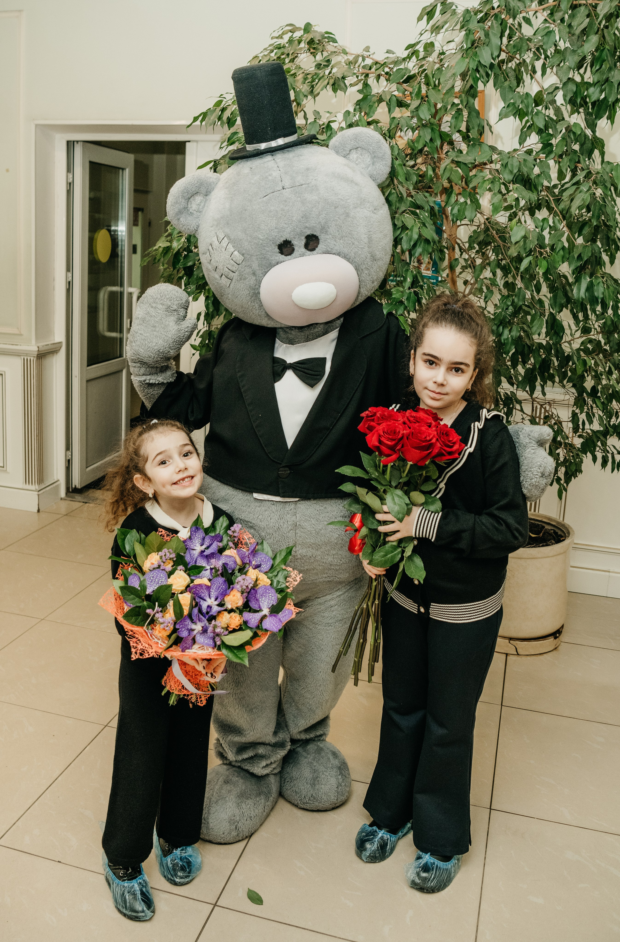 Выписка Вигена. Перинатальный центр в Балашихе. Фотограф на выписку из роддома в Москве и МО