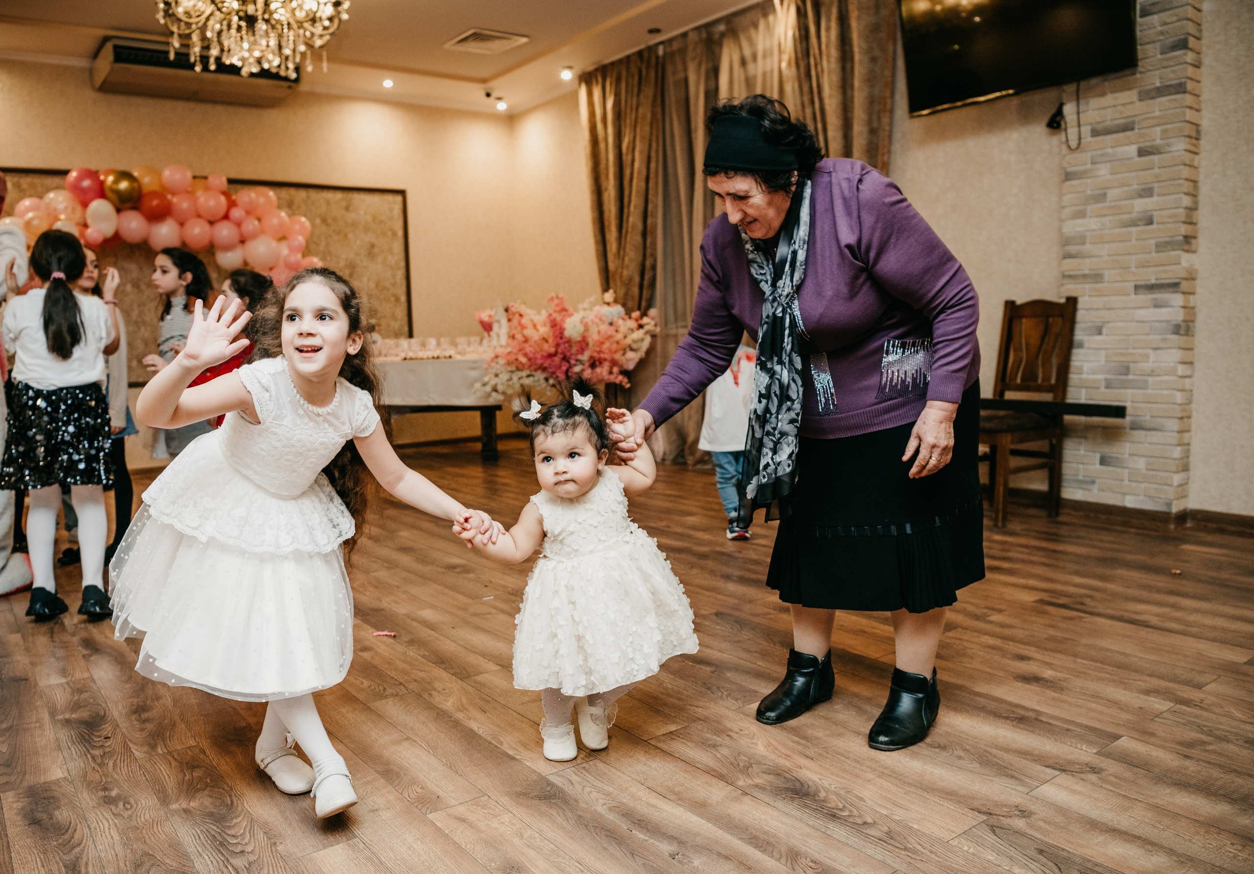 ДЕНЬ РОЖДЕНИЯ СОФИИ. 1 ГОДИК. Фотограф на выписку из роддома в Москве и МО