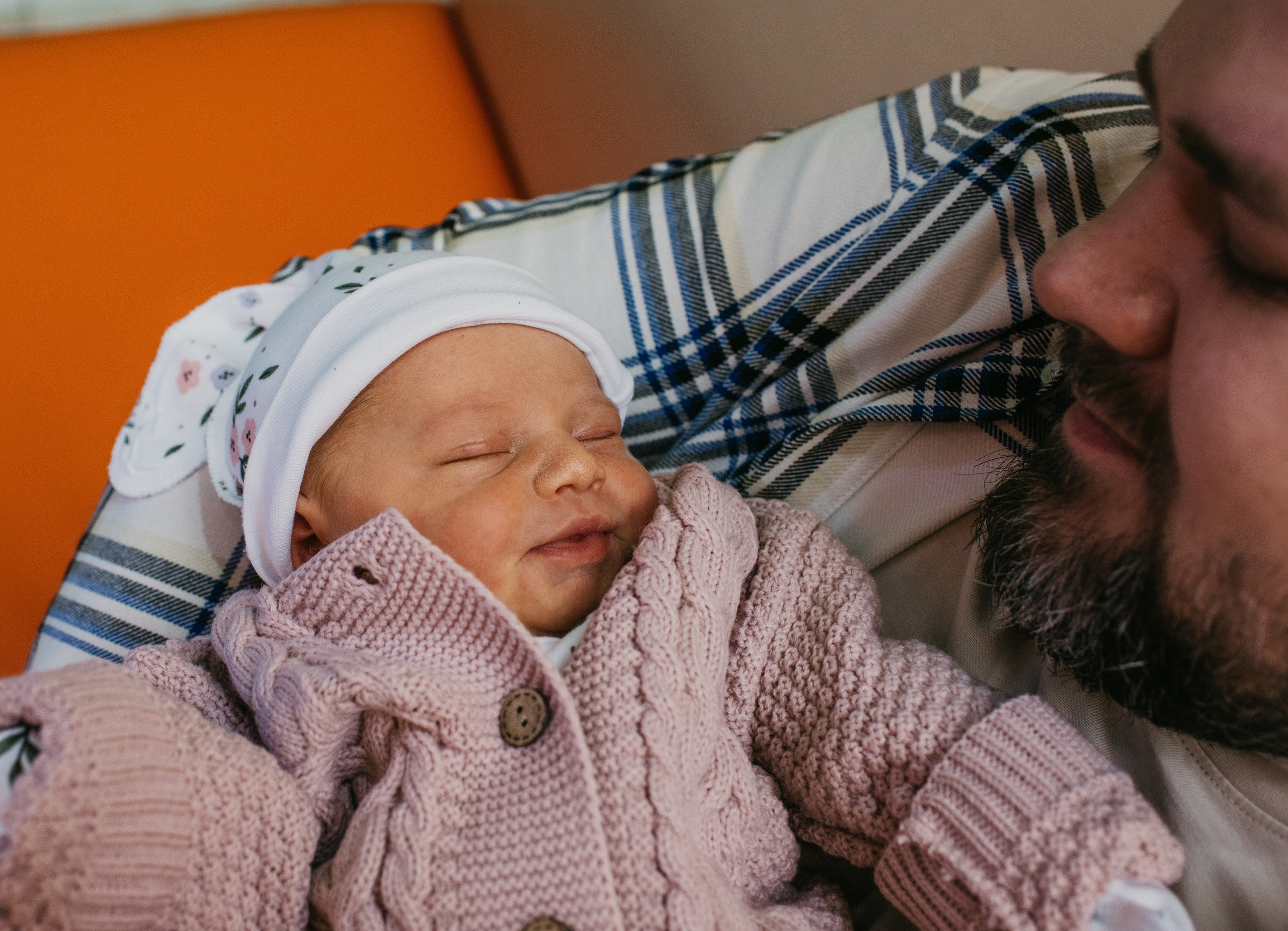 Выписка Полины 27 роддом. Фотограф на выписку из роддома в Москве и МО