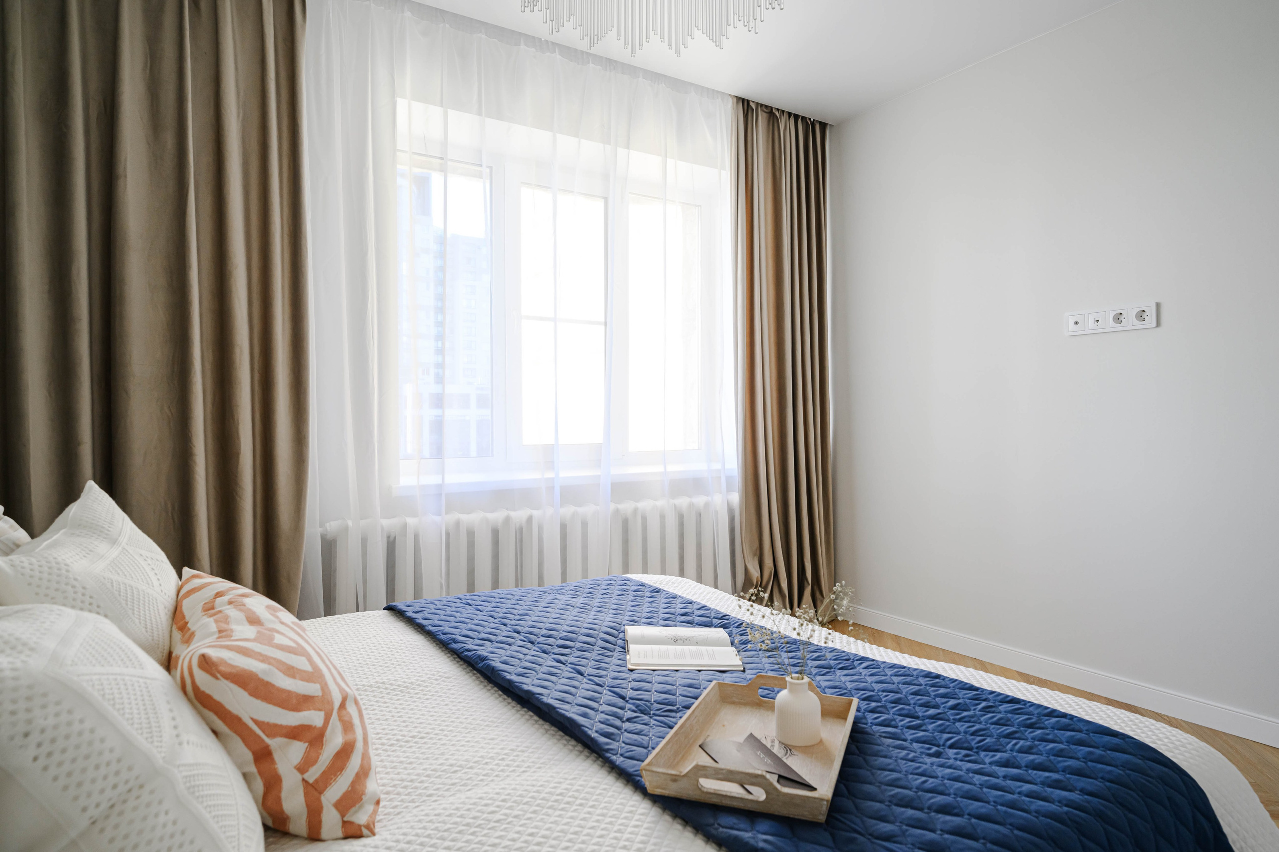 Квартиры. Интерьерный и репортажный фотограф в Санкт-Петербурге