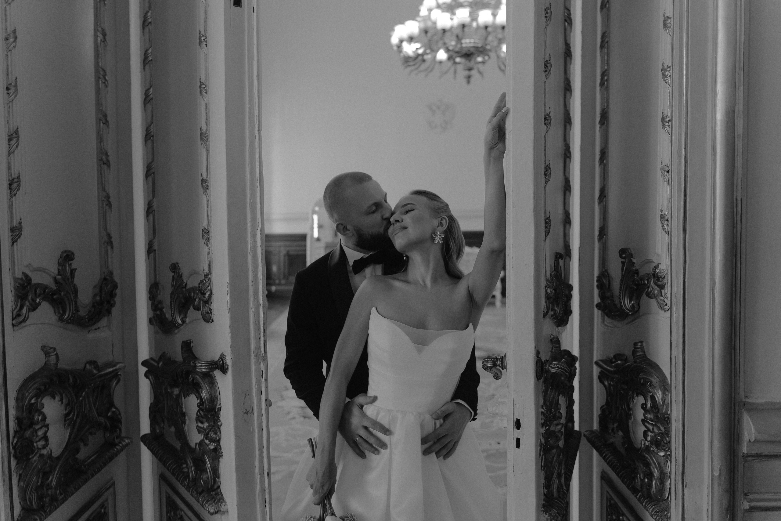 A&D. Свадебный фотограф — Наталья Фед СПб/Москва