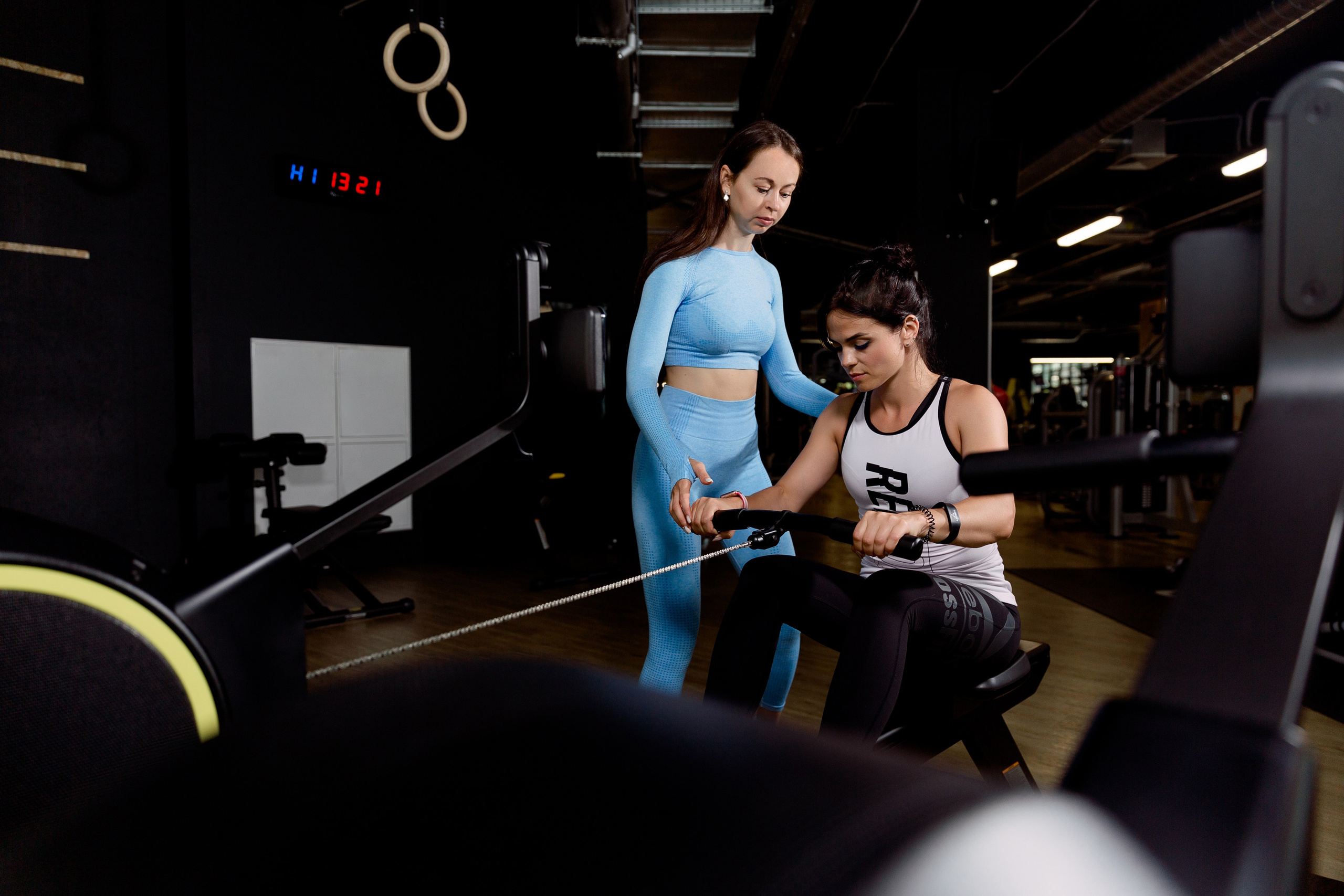 A-Fitness. Репортаж. Свадебный фотограф в Санкт-Петербурге Павел Резниченко