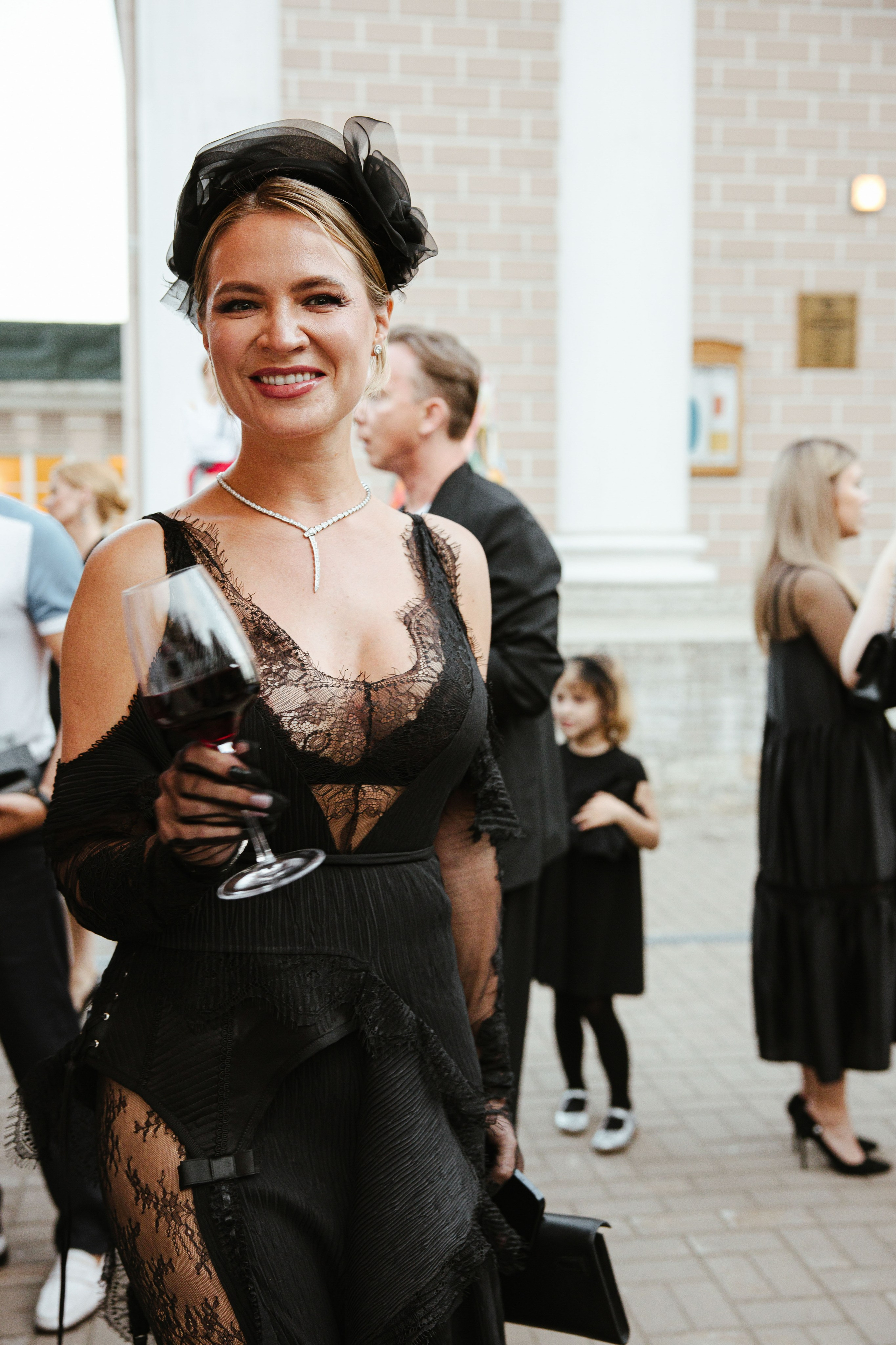 Благотворительный вечер. Фотограф/видеограф в Санкт-Петербурге Динара Гольдина