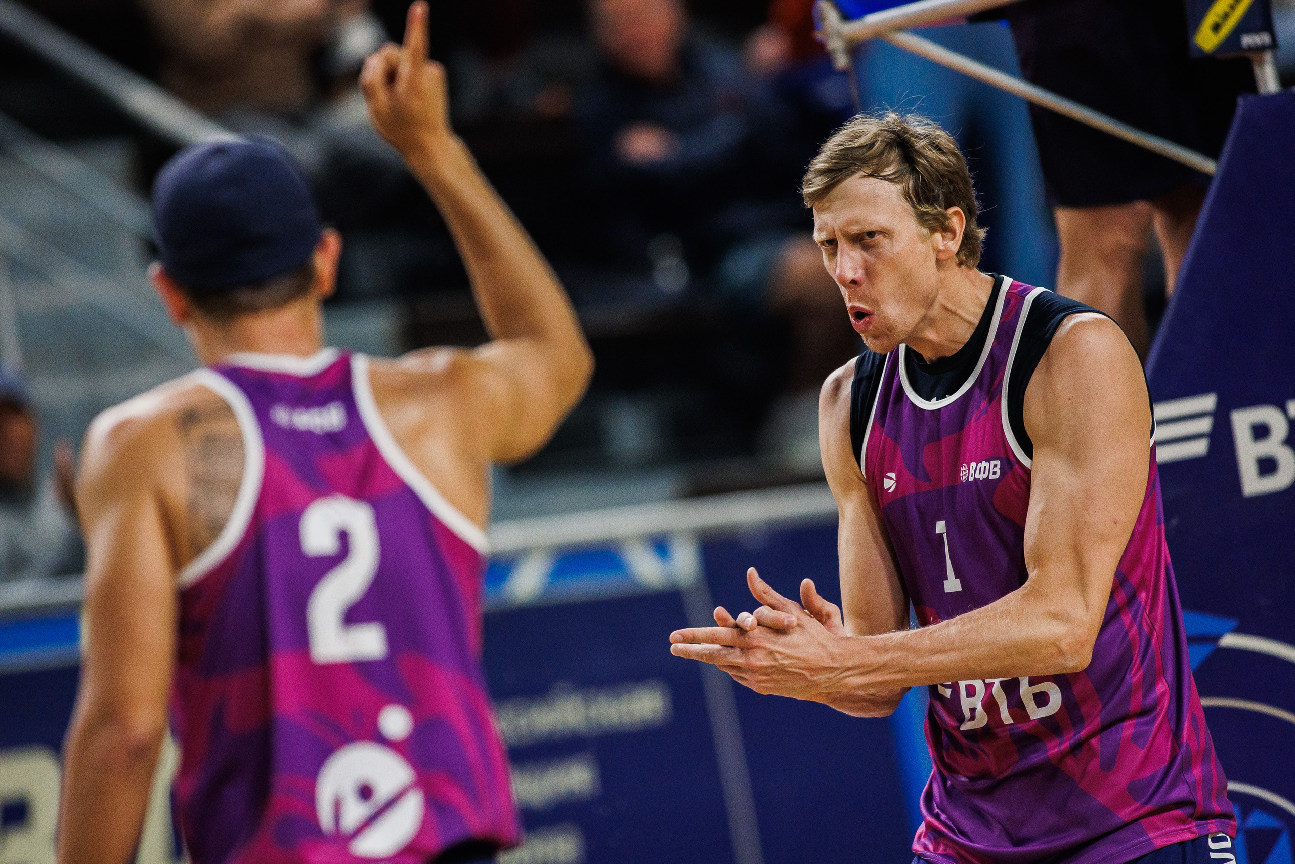 Russian Beach Volleyball Championship Final 2025. Photographer Danil Aykin