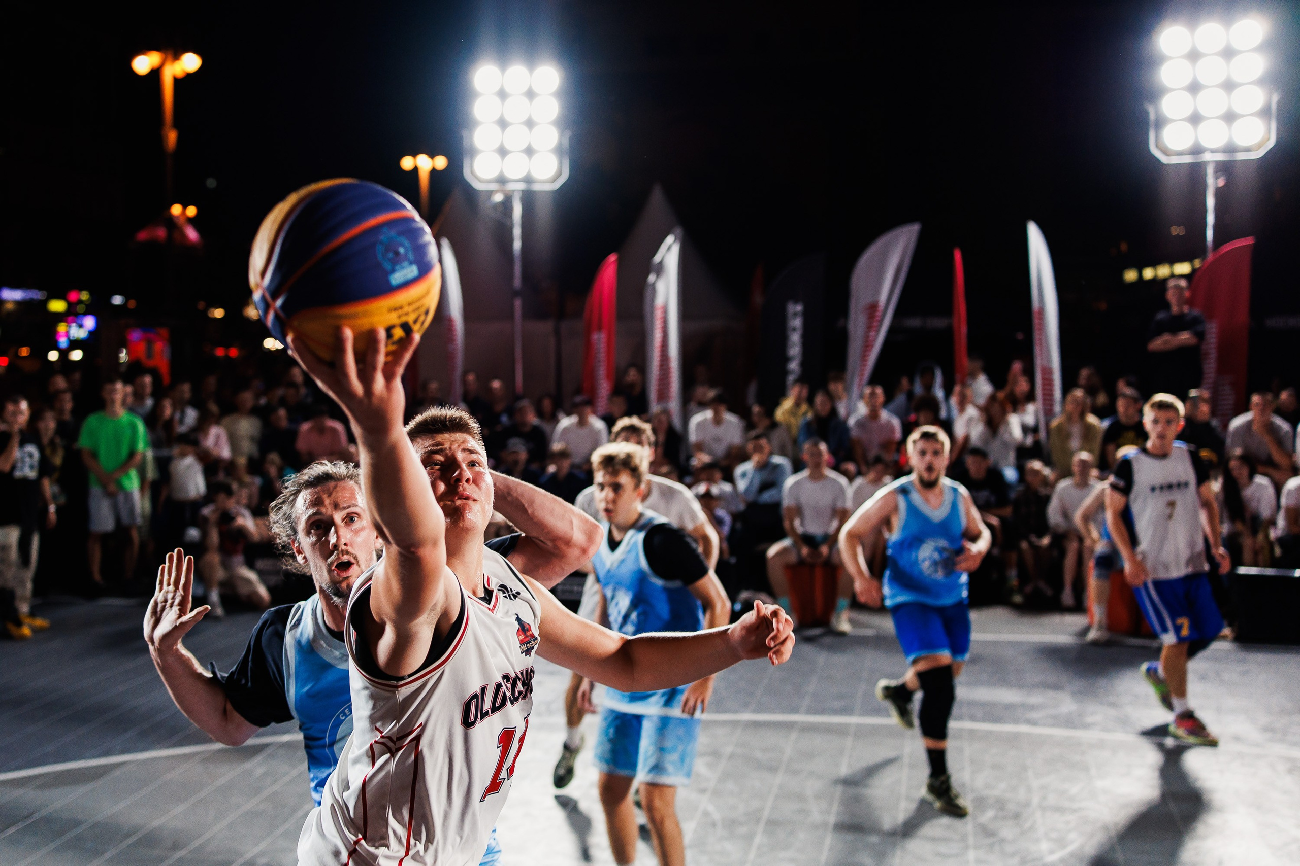 Streetbasket Tour 2025. Photographer Danil Aykin