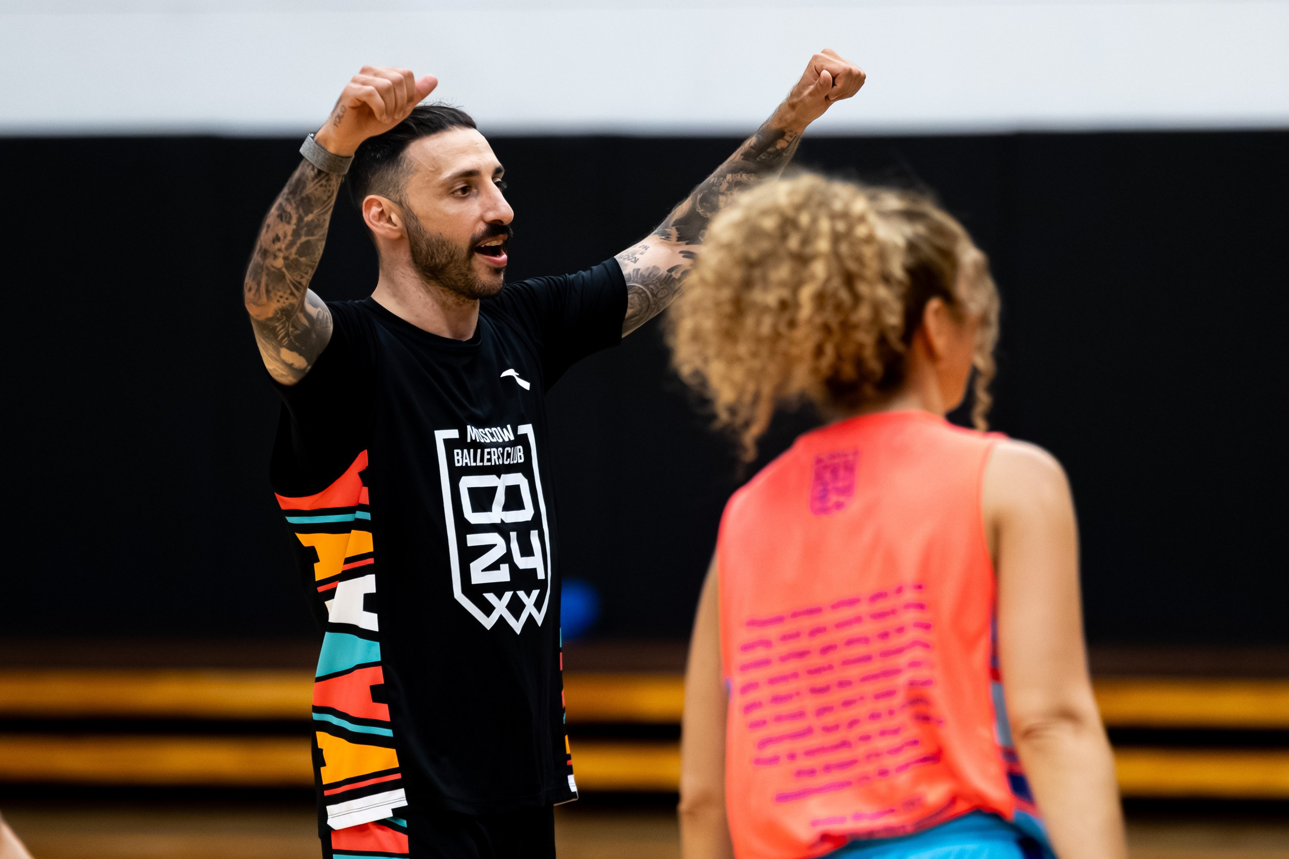 8.24 Moscow Ballers Club. Photographer Danil Aykin