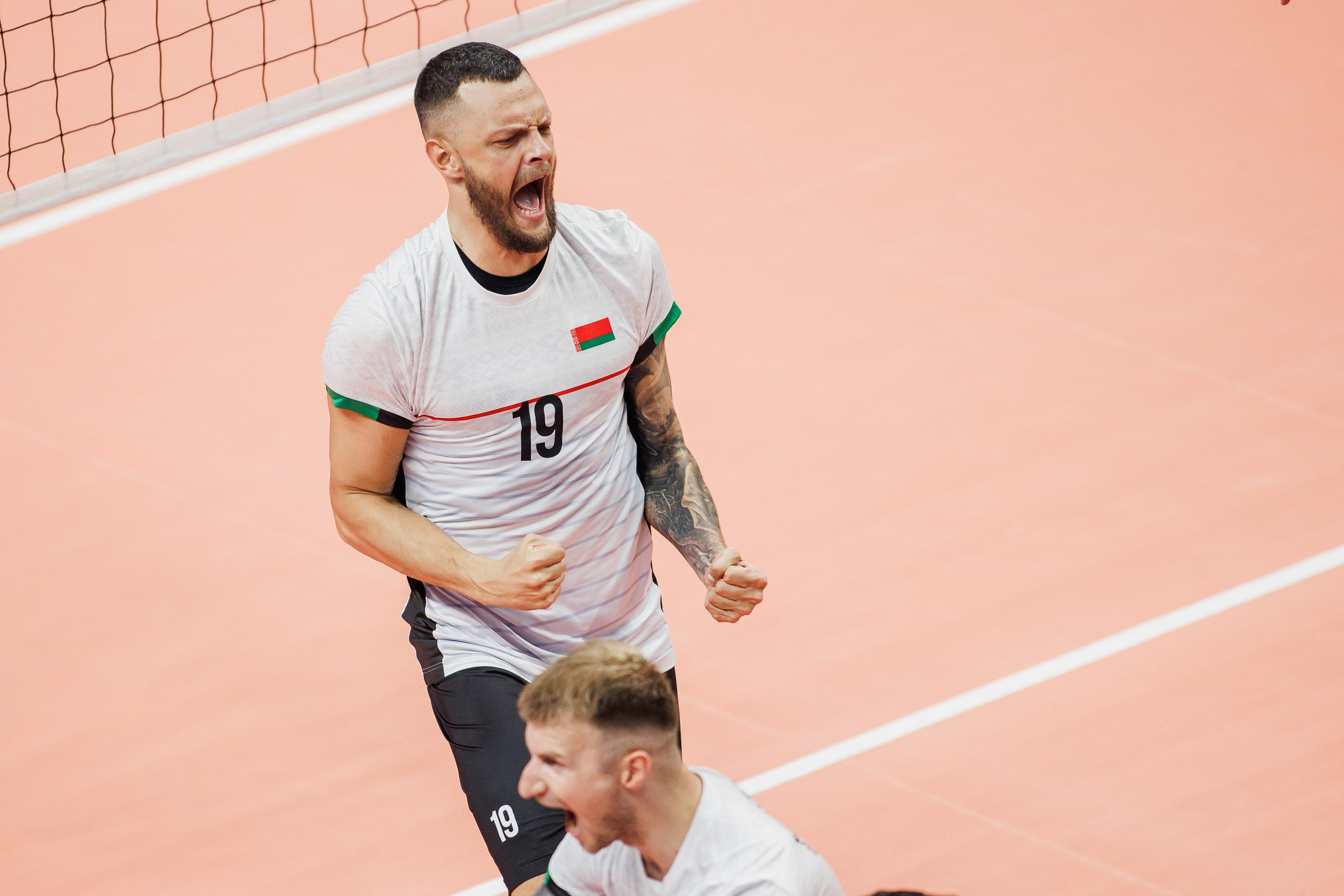 Товарищеские матчи. Волейбол. Россия — Беларусь. Photographer Danil Aykin