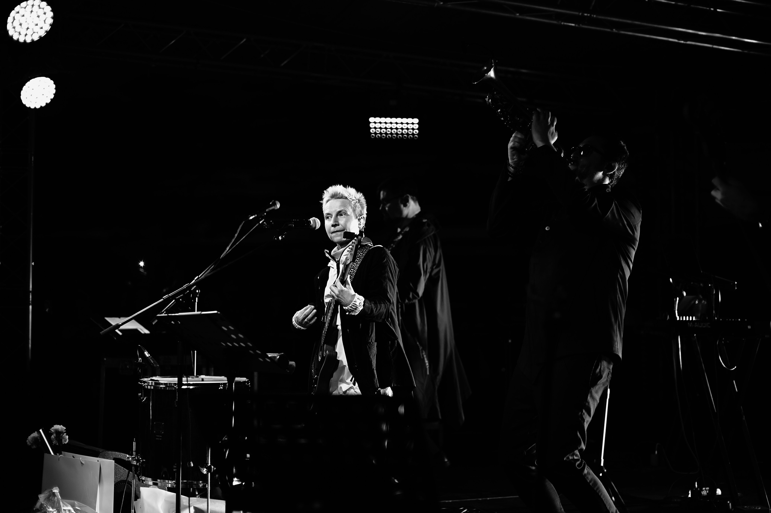 Светлана Сурганова и Оркестр. Летник на корабле. Москва, 21.08.2025. Фотограф в Москве, Оксана Ребристая