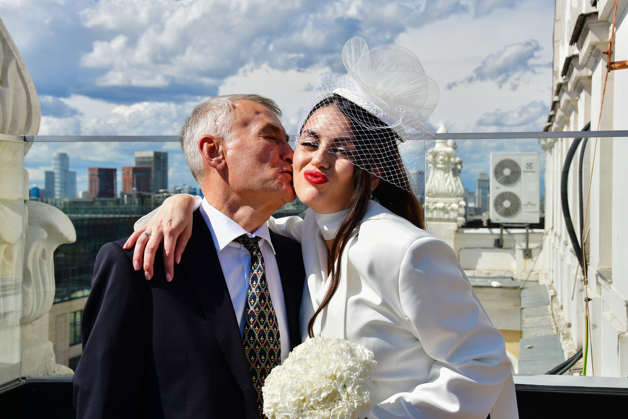 Александра & Айк