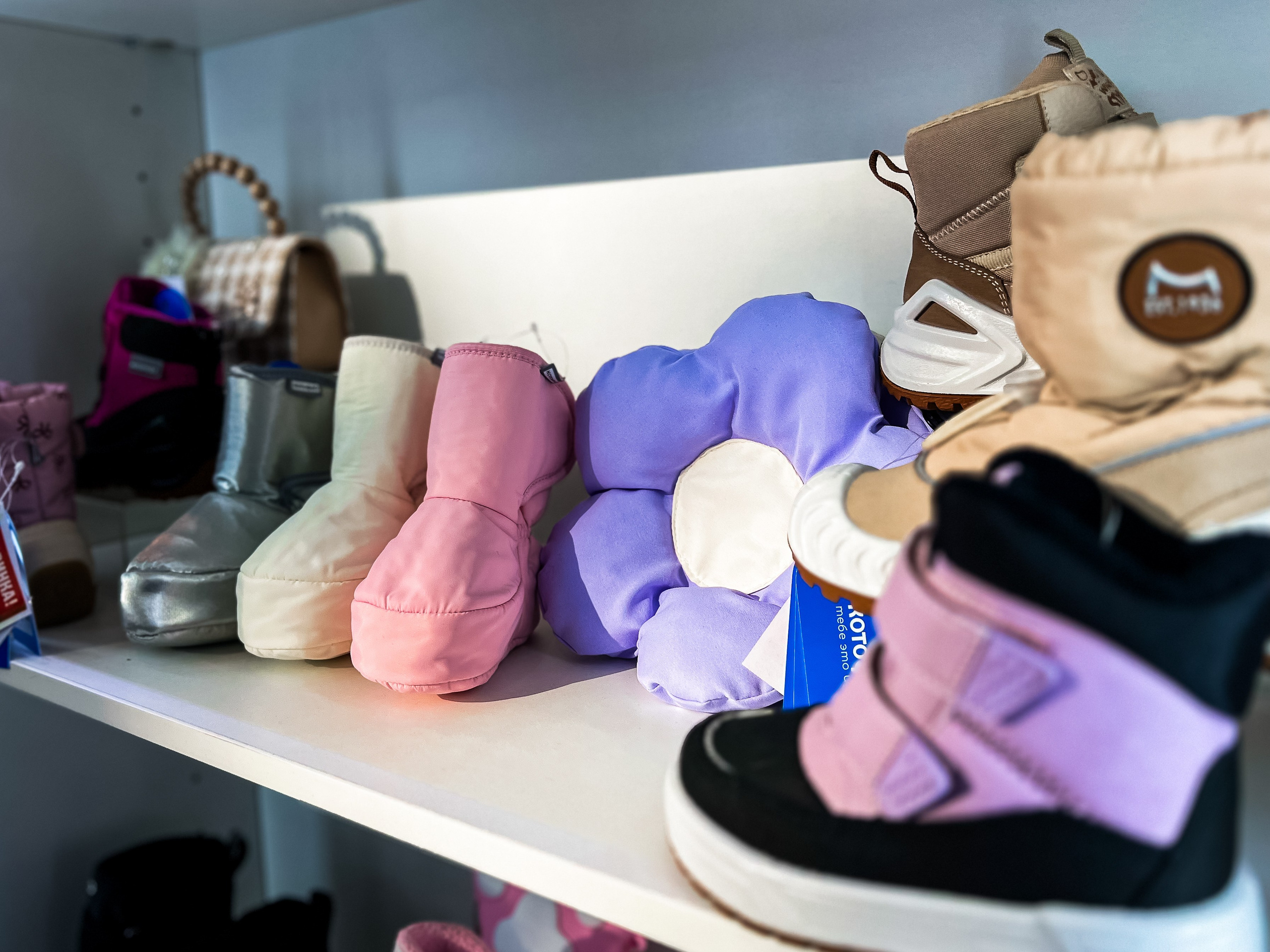 Крокус Экспо «Детская Мода» Выставка