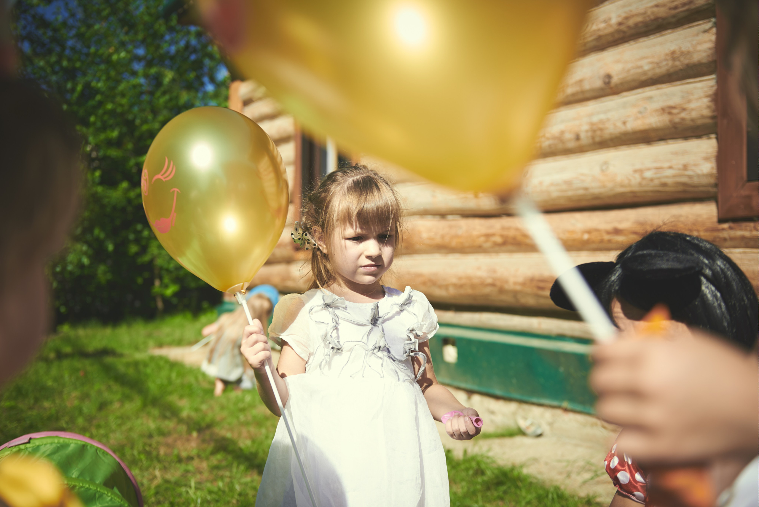 Guzel 3 yers party. Photo & Video production, in Bishkek, Kyrgyzstan